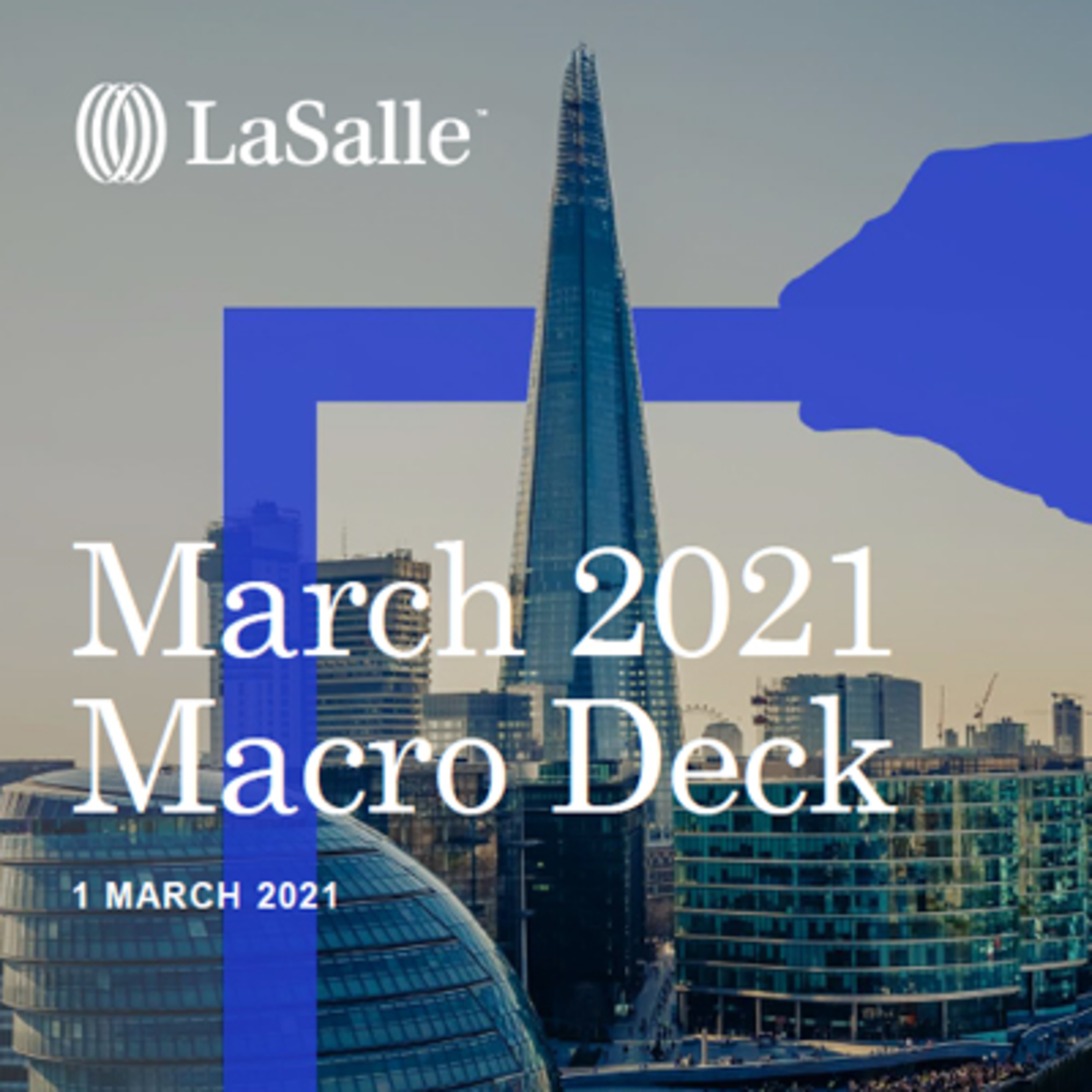 cover of episode LaSalle’s March 2021 Macro Indicators