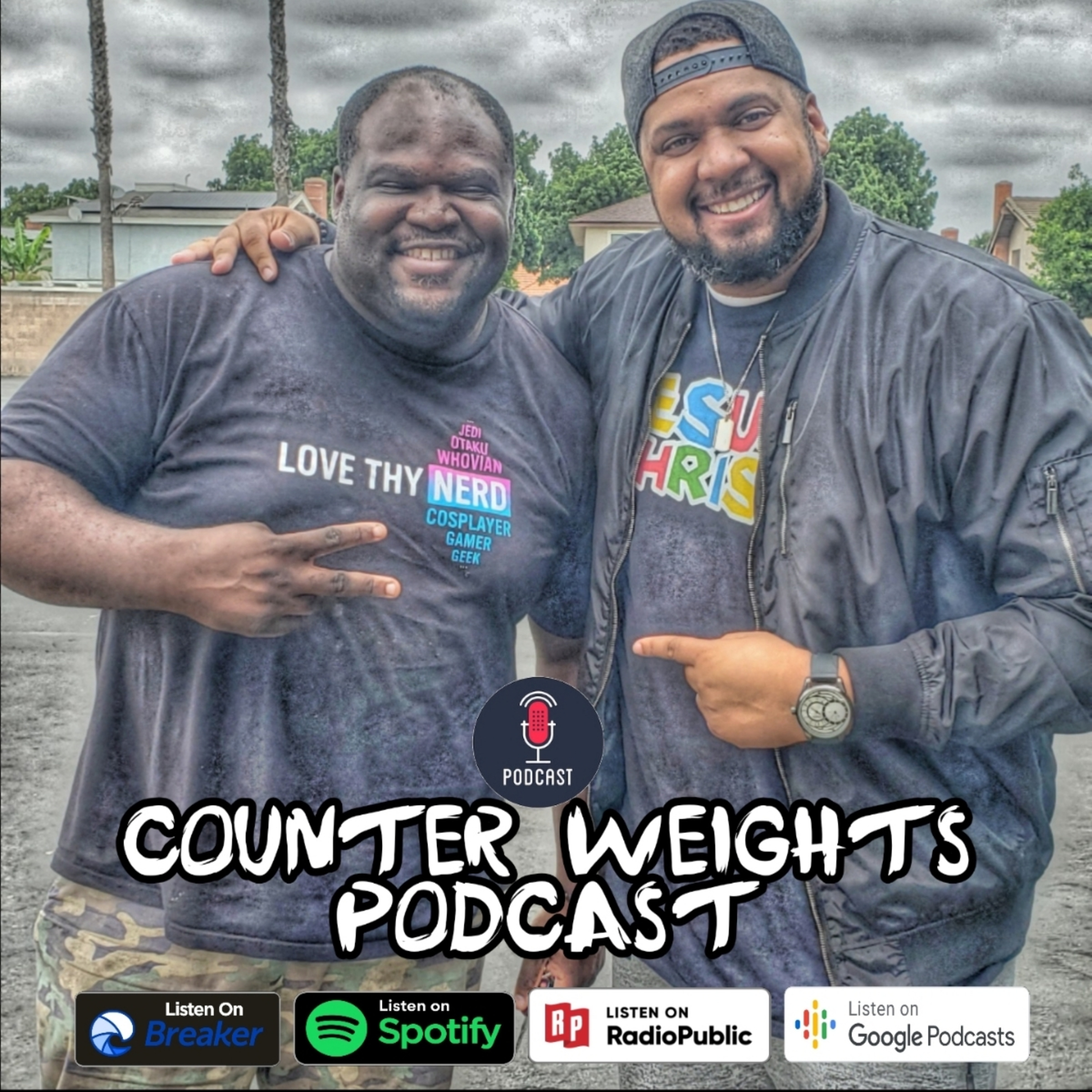 THE COUNTER WEIGHTS: CULTURE AND THE CHURCH