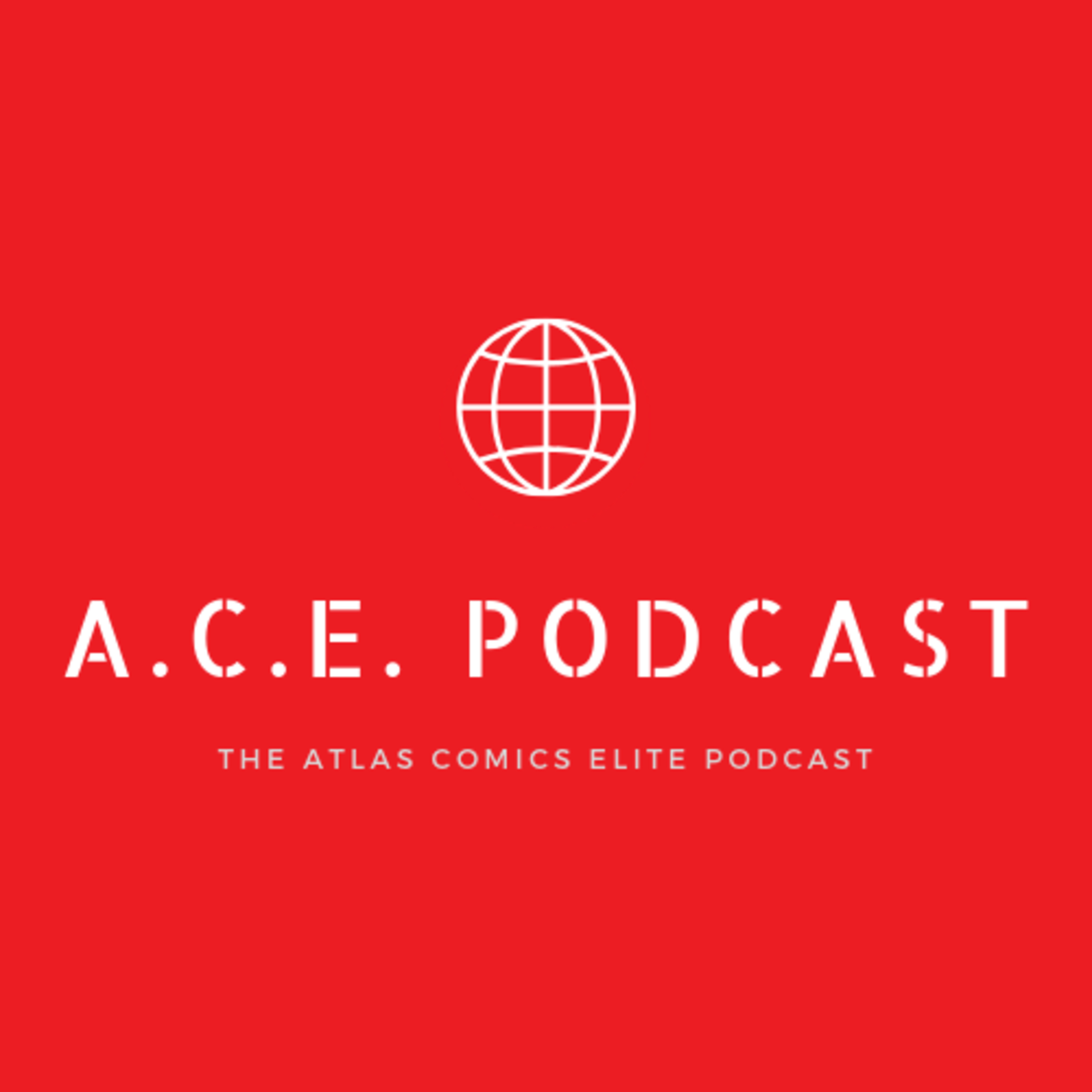 ACE Podcast #1 - Birds of Prey, Costume Complains, and Other Sony Shenanigans episode artwork