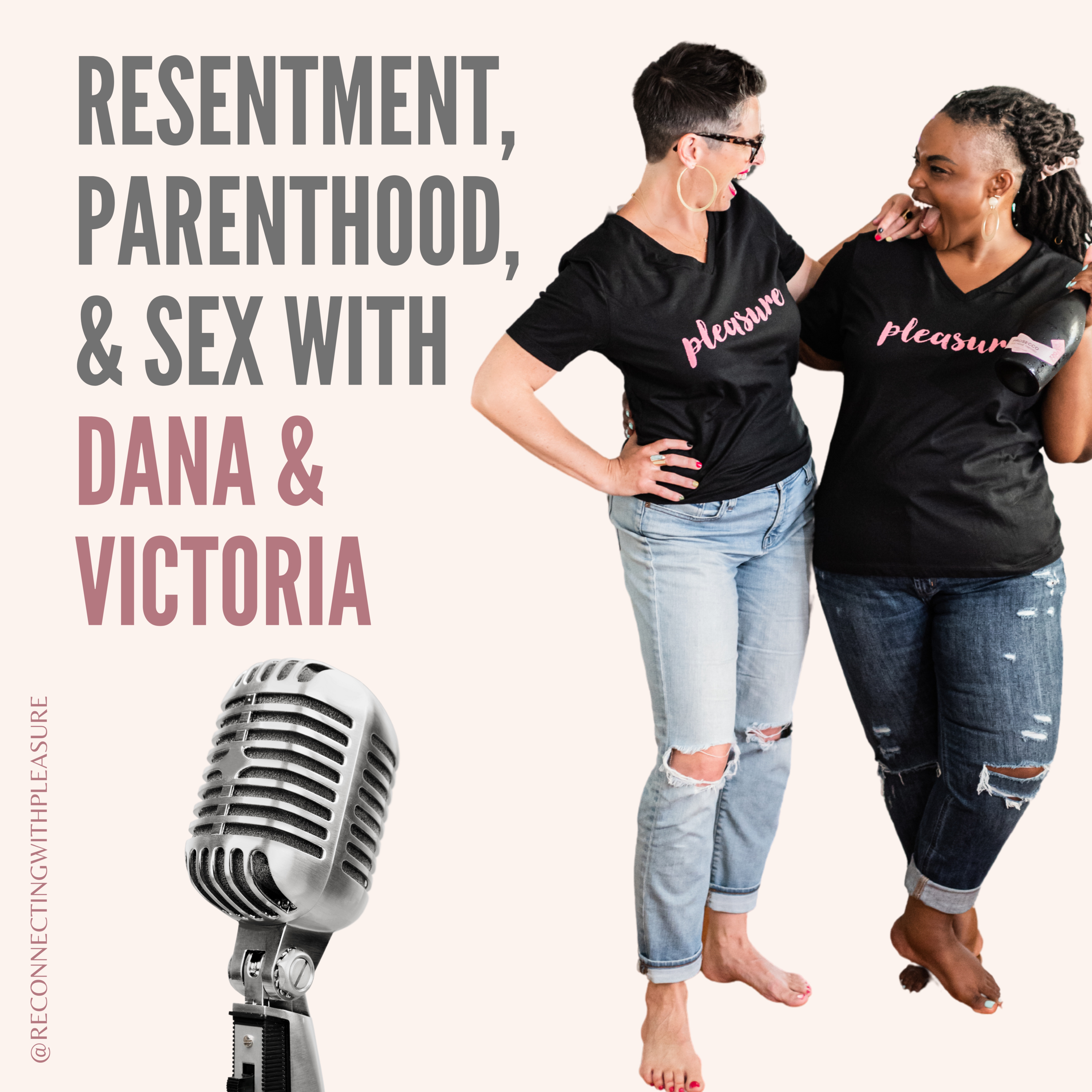 Reconnecting with Pleasure