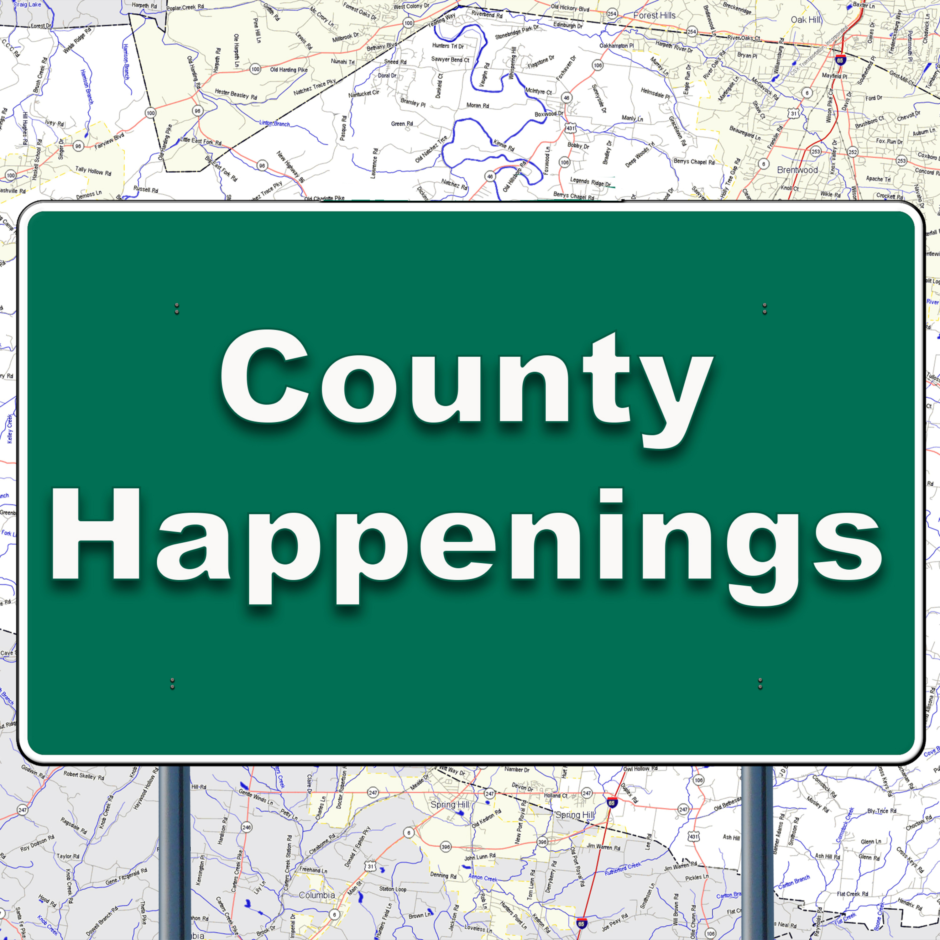 County Happenings - February 2020