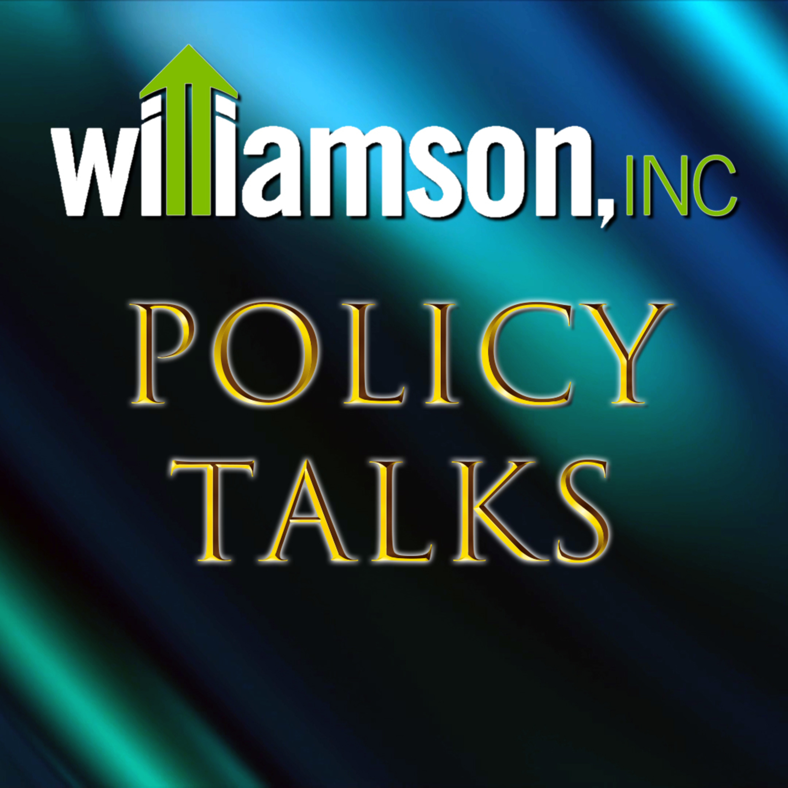 Williamson, Inc. Policy Talks - Jan.29, 2021 episode artwork