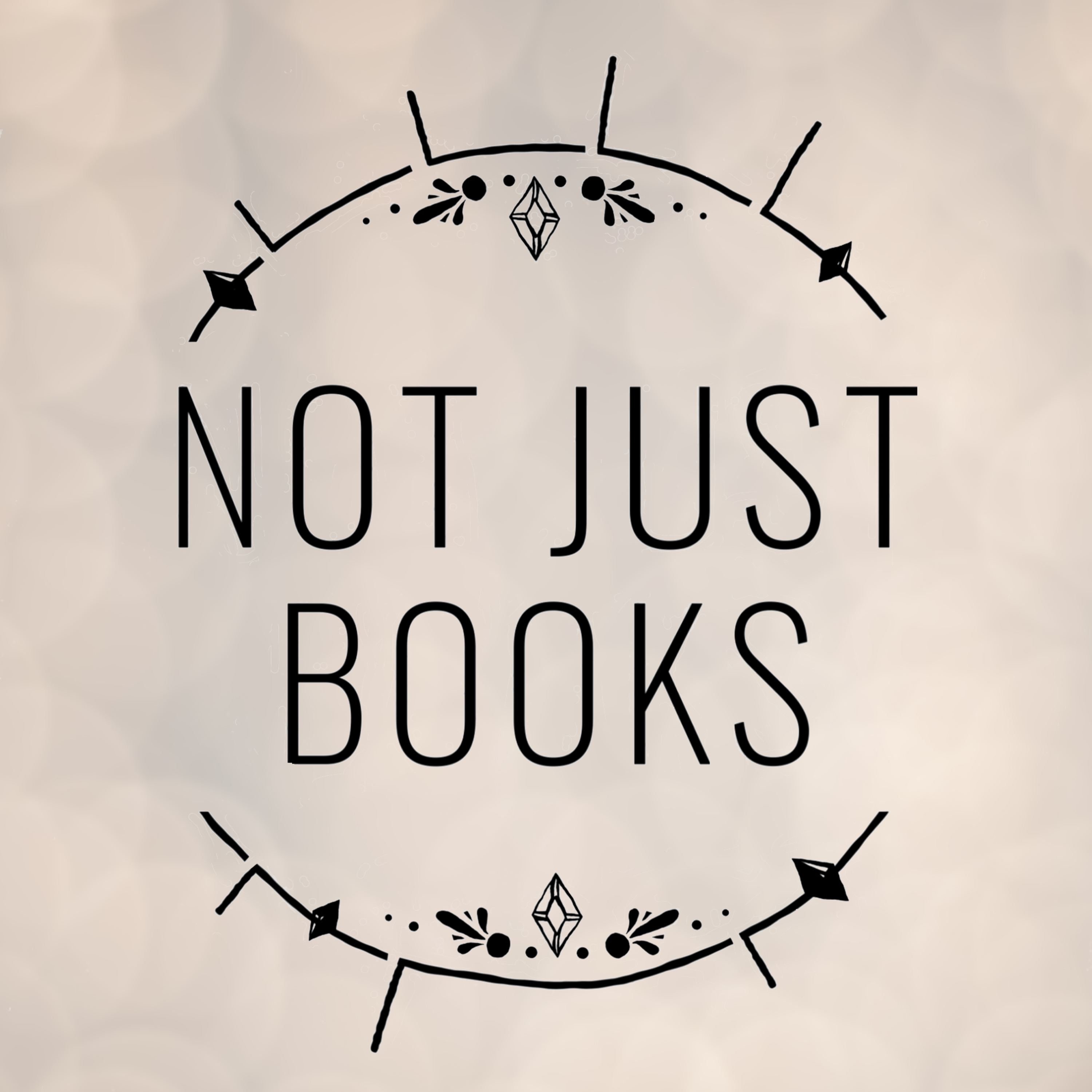 Not Just Books Ep. #85 episode artwork