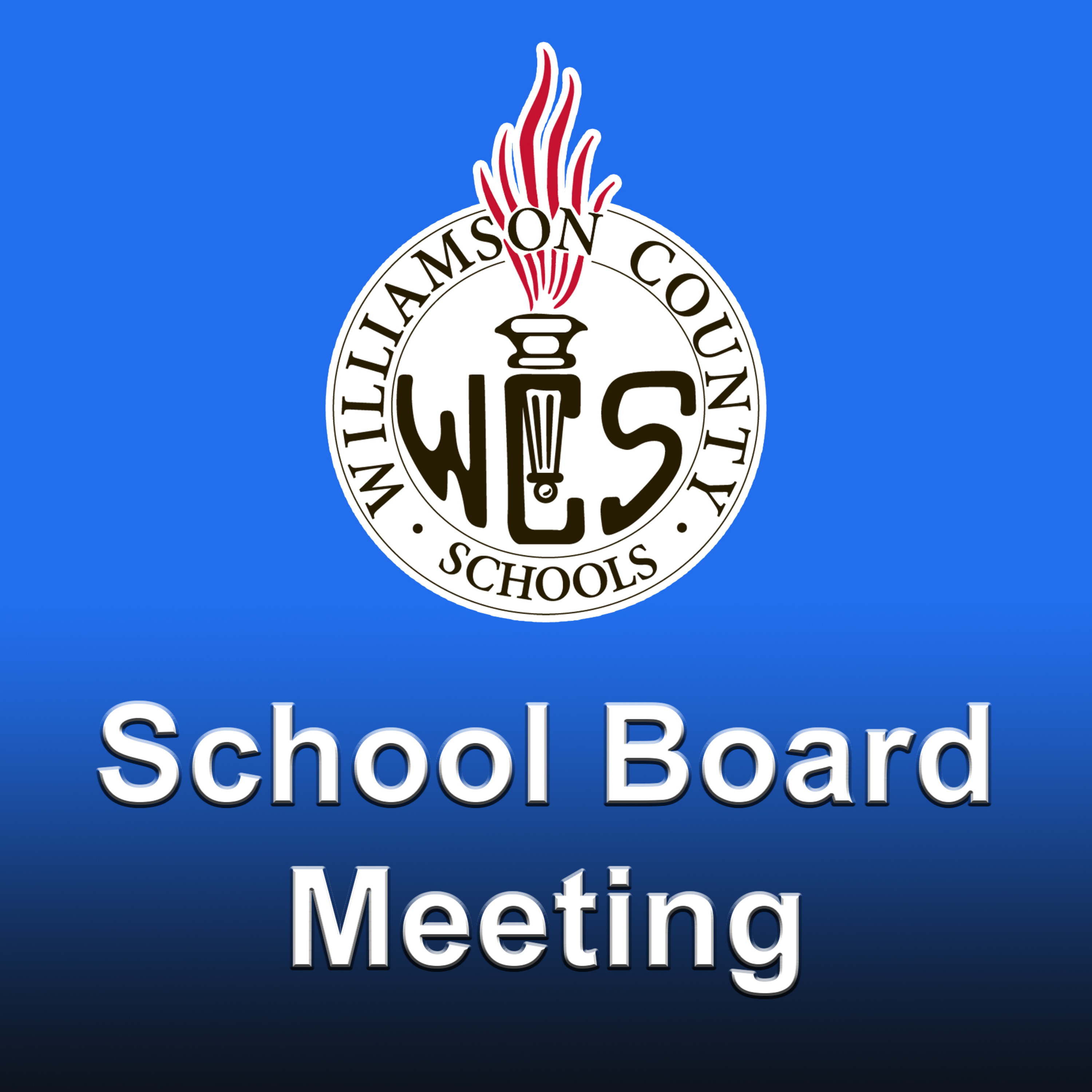 Special Called Williamson County Board of Education Meeting - August 26, 2021 episode artwork