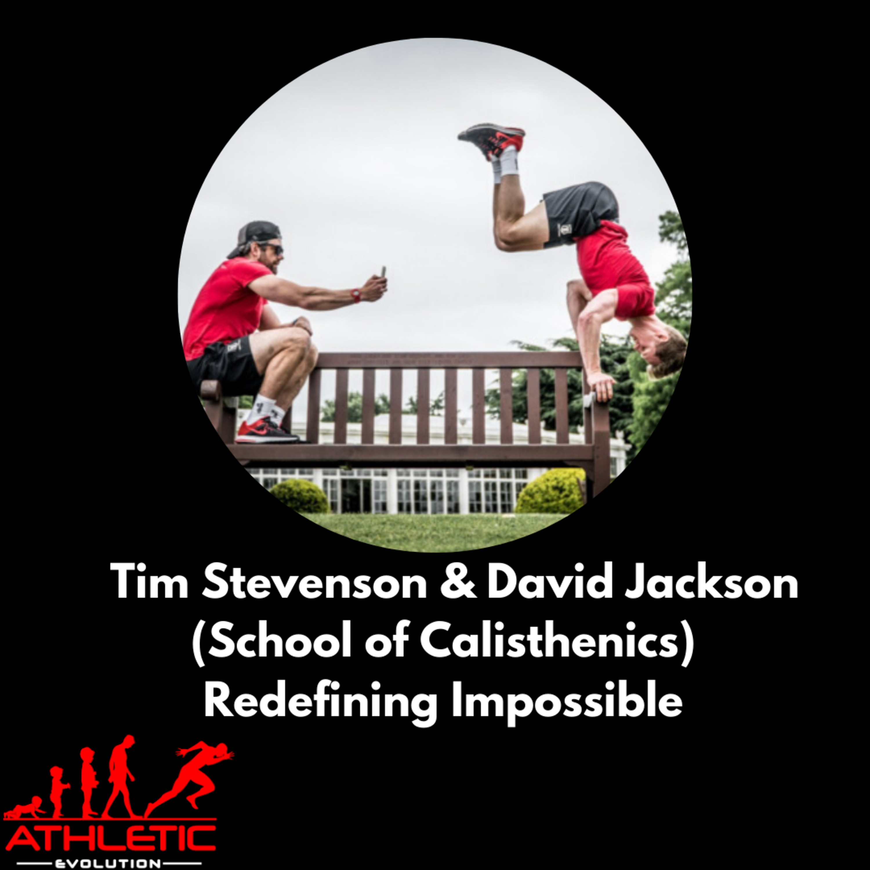 The Athletic Evolution Podcast
