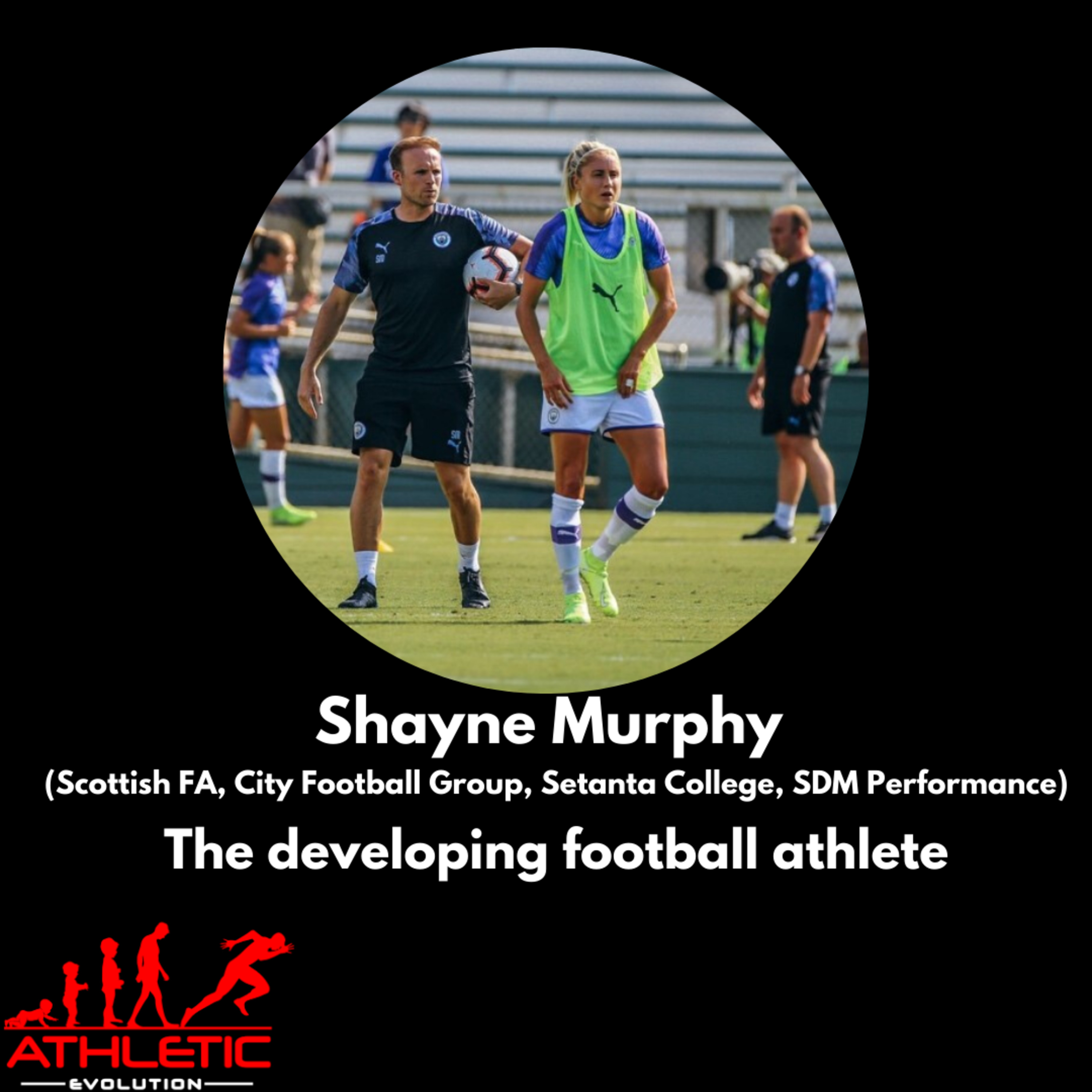 The Athletic Evolution Podcast