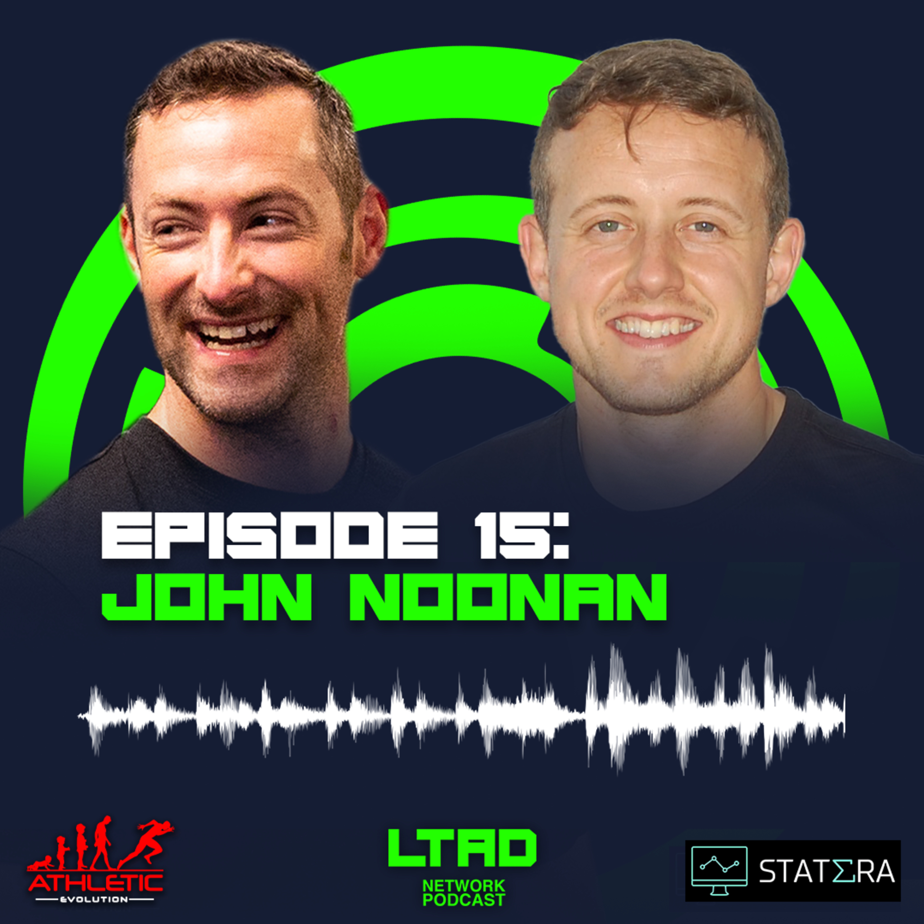The Athletic Evolution Podcast