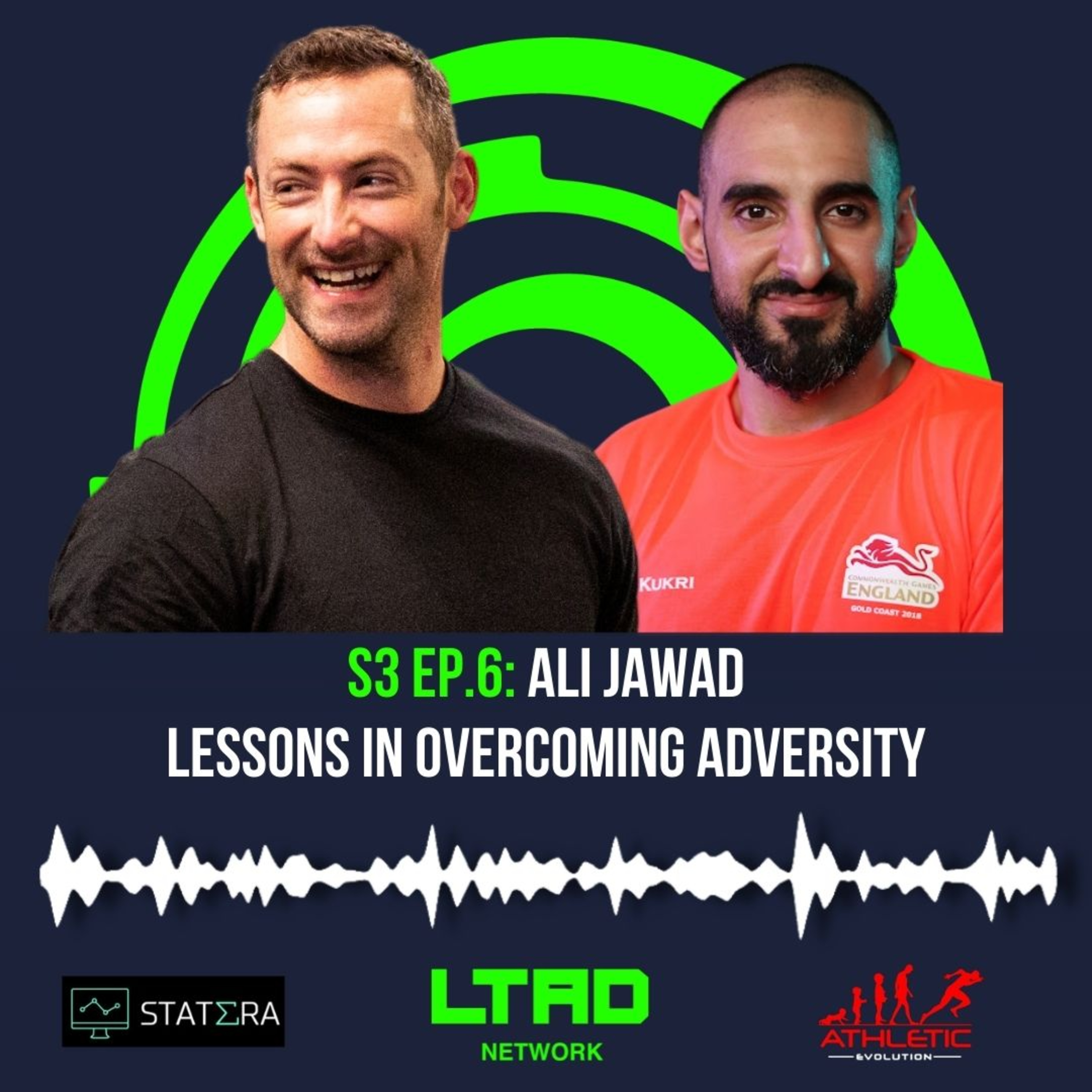 The Athletic Evolution Podcast