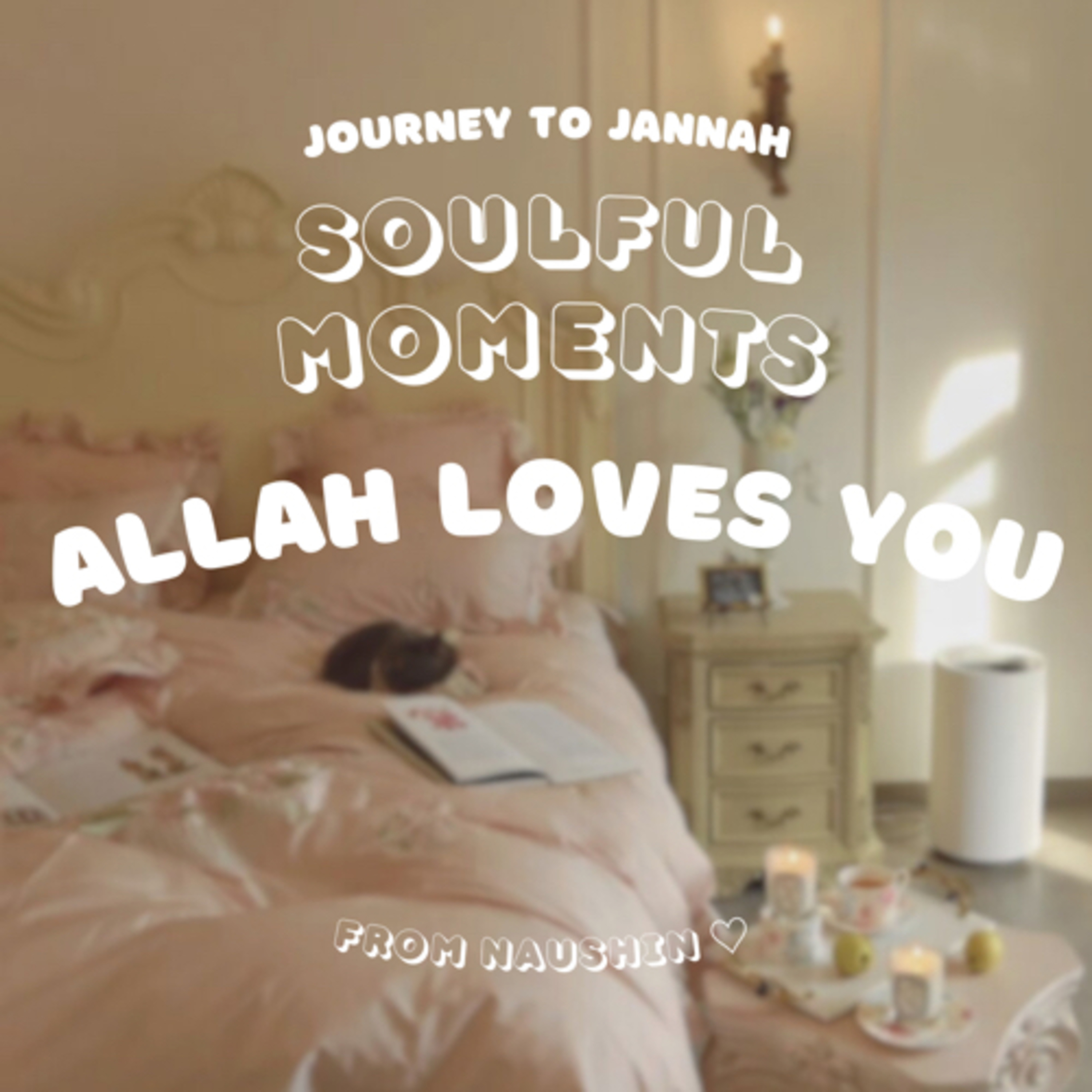 Journey to Jannah
