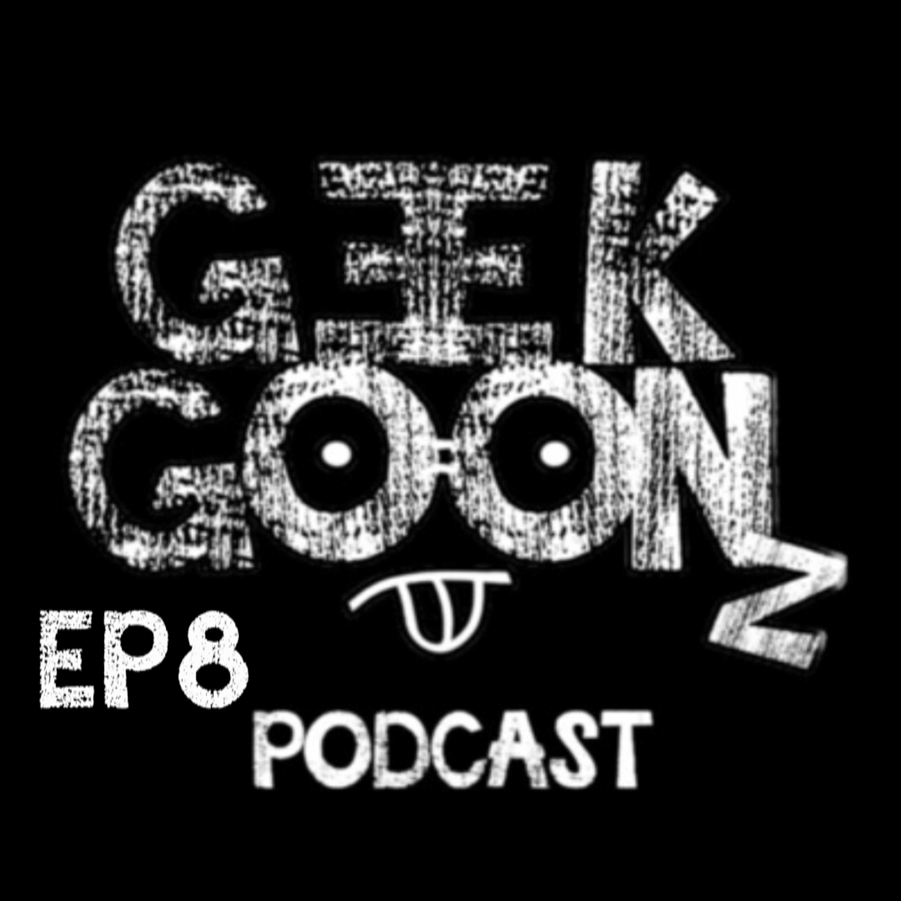 Our First Guest  episode artwork