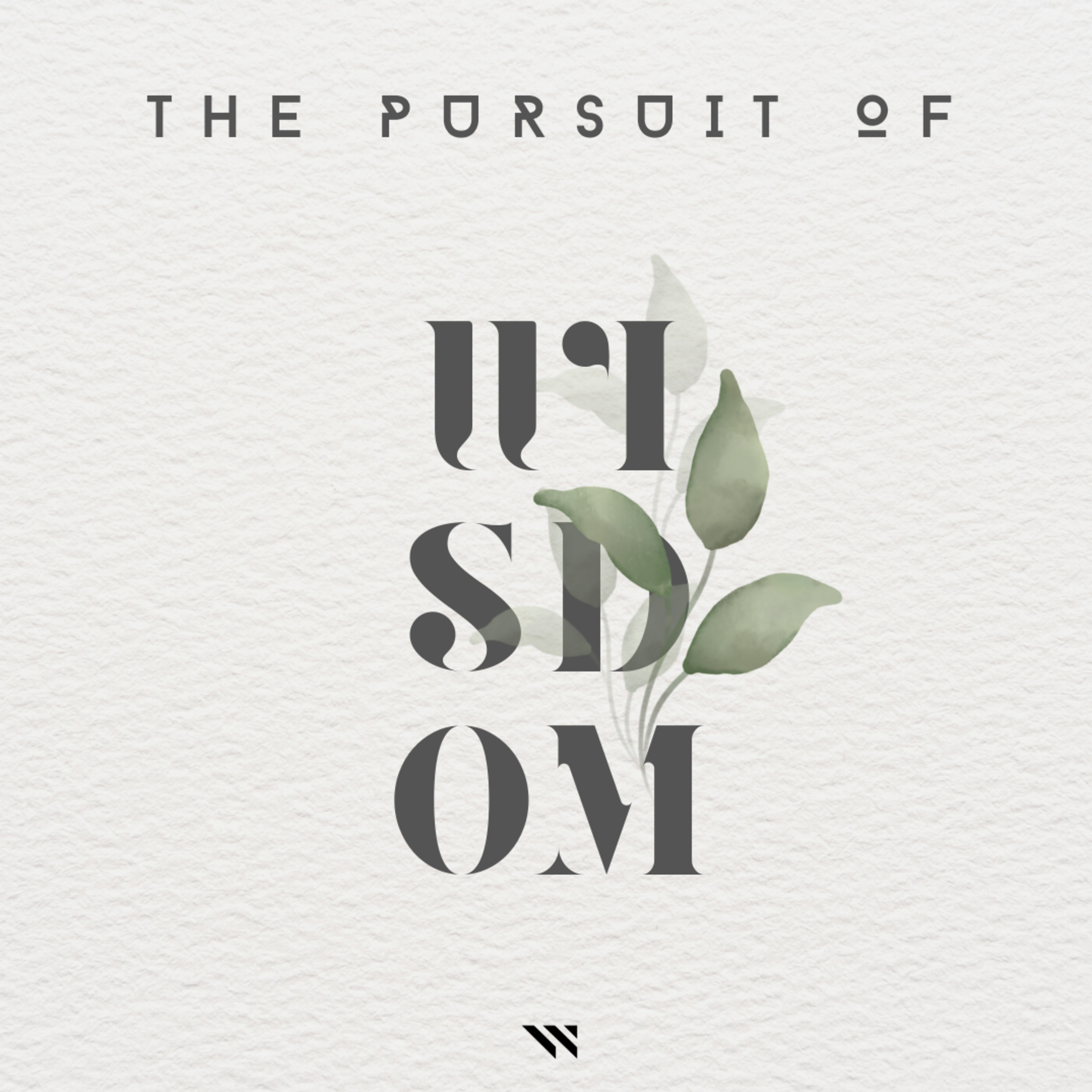 The Pursuit of Wisdom: How Do I Discern God's Will? episode artwork