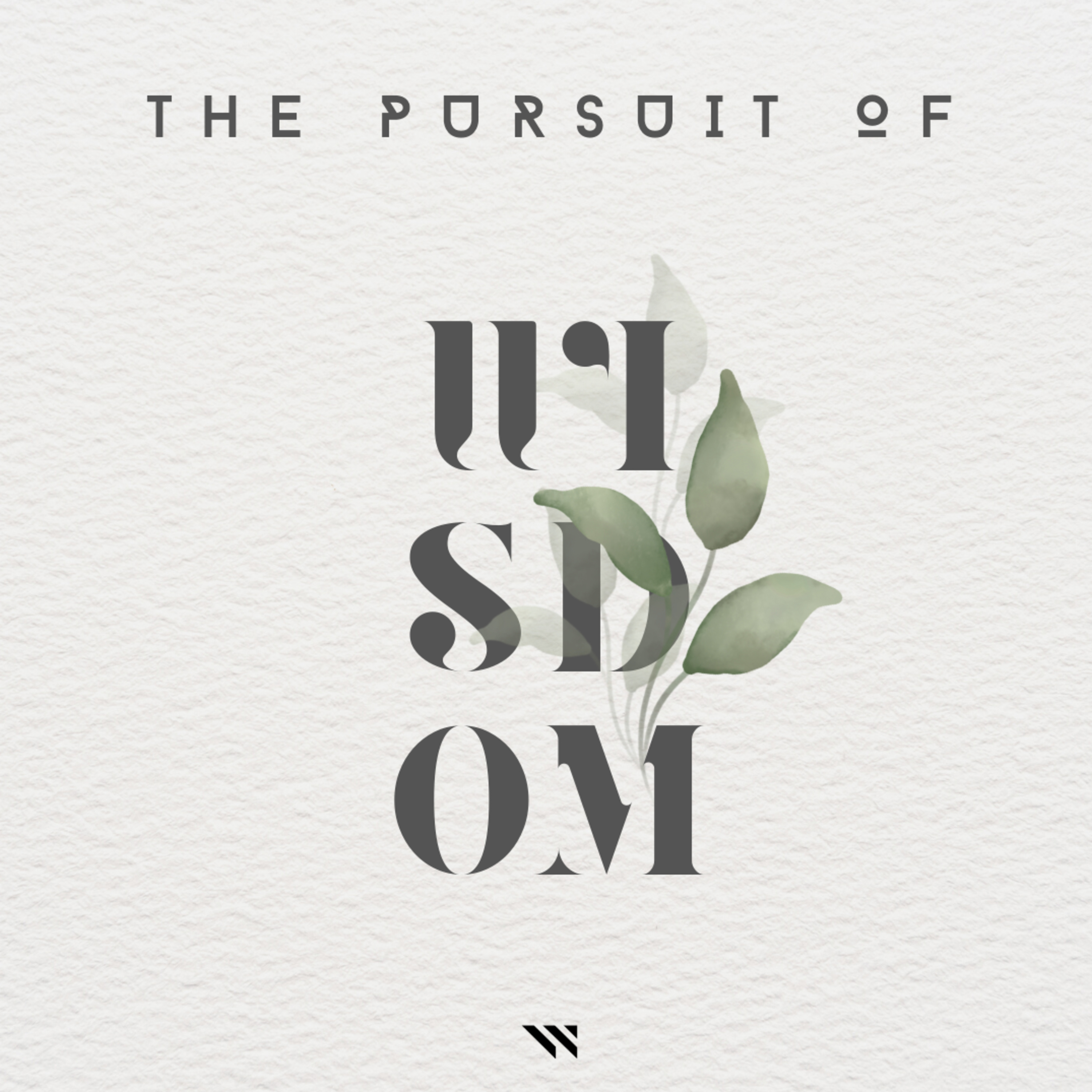 The Pursuit of Wisdom: How Do I Overcome Jealousy? episode artwork