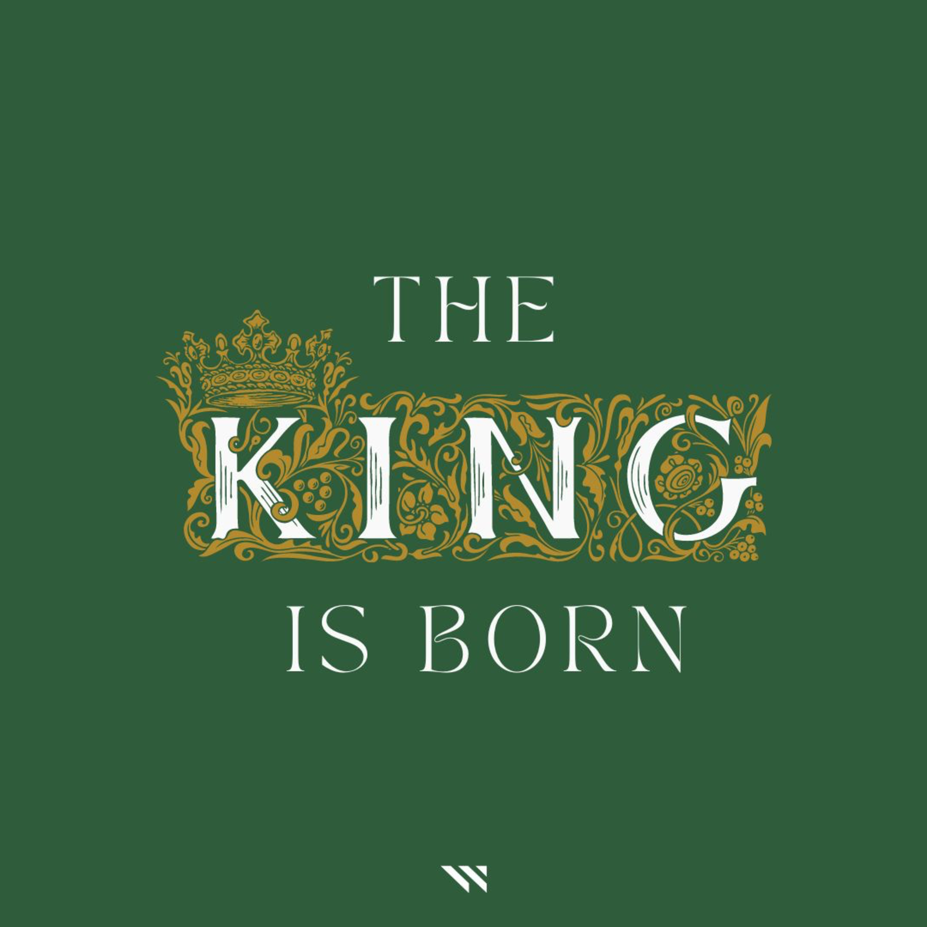 The King Is Born: The Anticipated King episode artwork