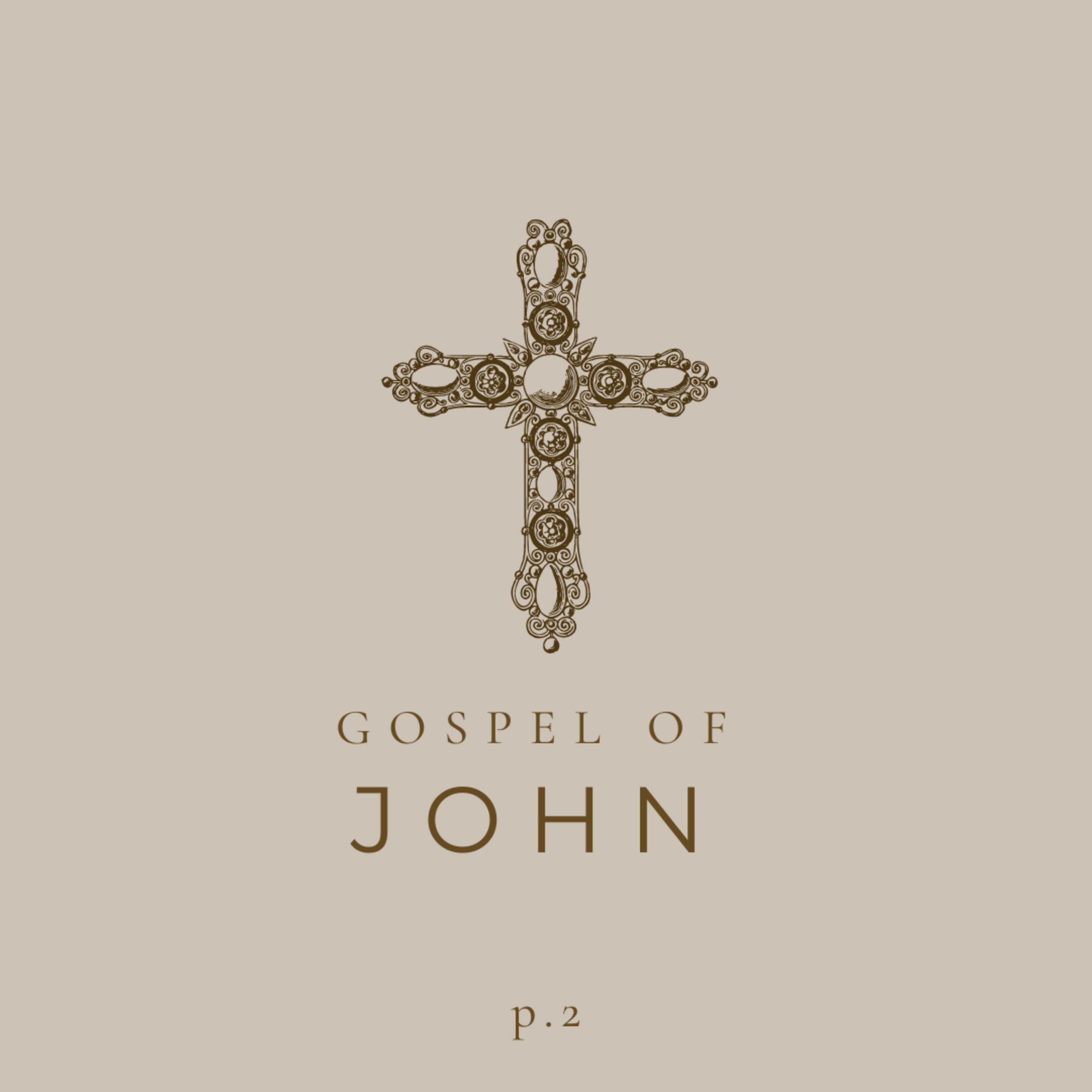 The Gospel of John: The Greatest Prayer Ever Prayed episode artwork