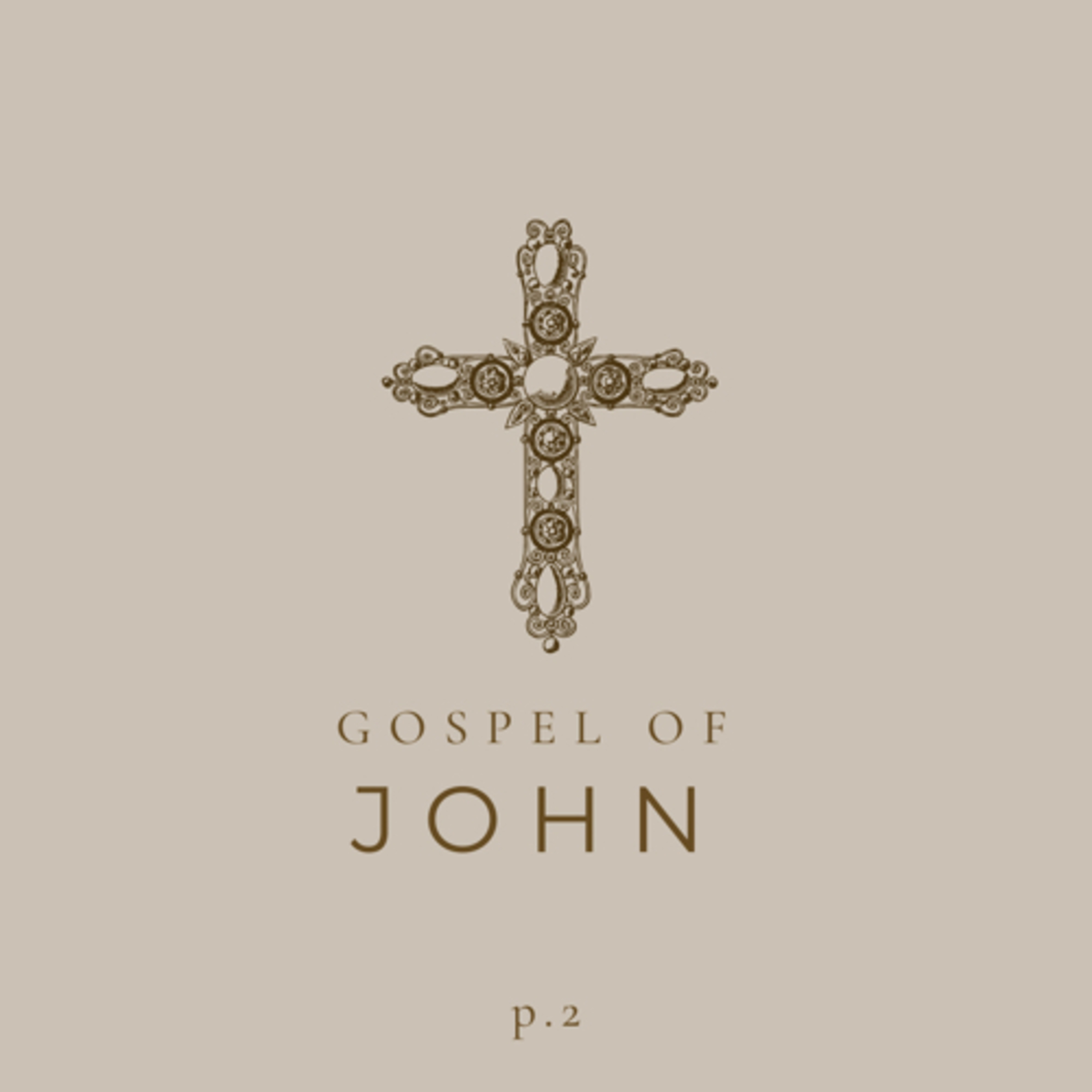 The Gospel of John: The Triumph of Joy episode artwork