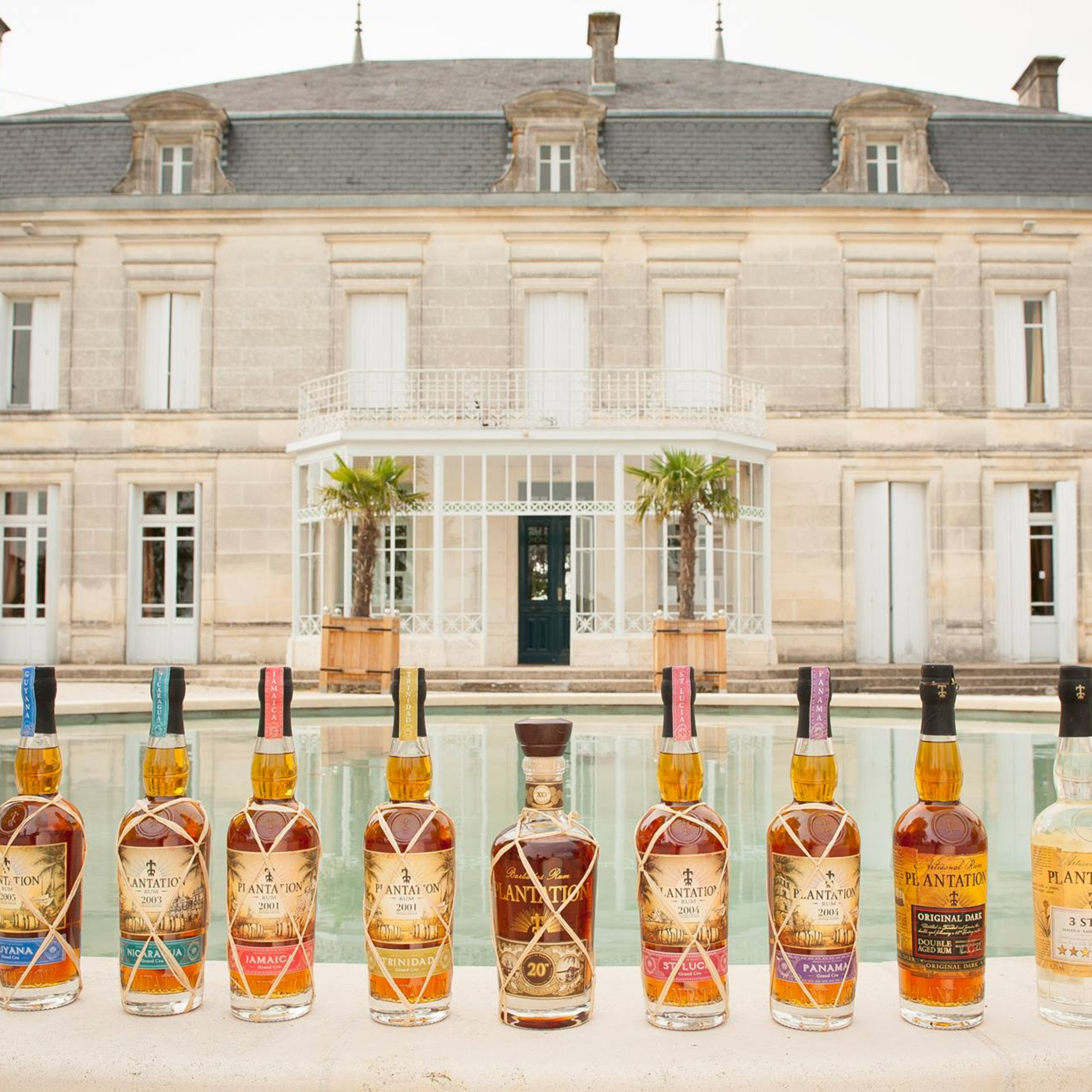 Plantation Rum with Guillaume Lamy  episode artwork