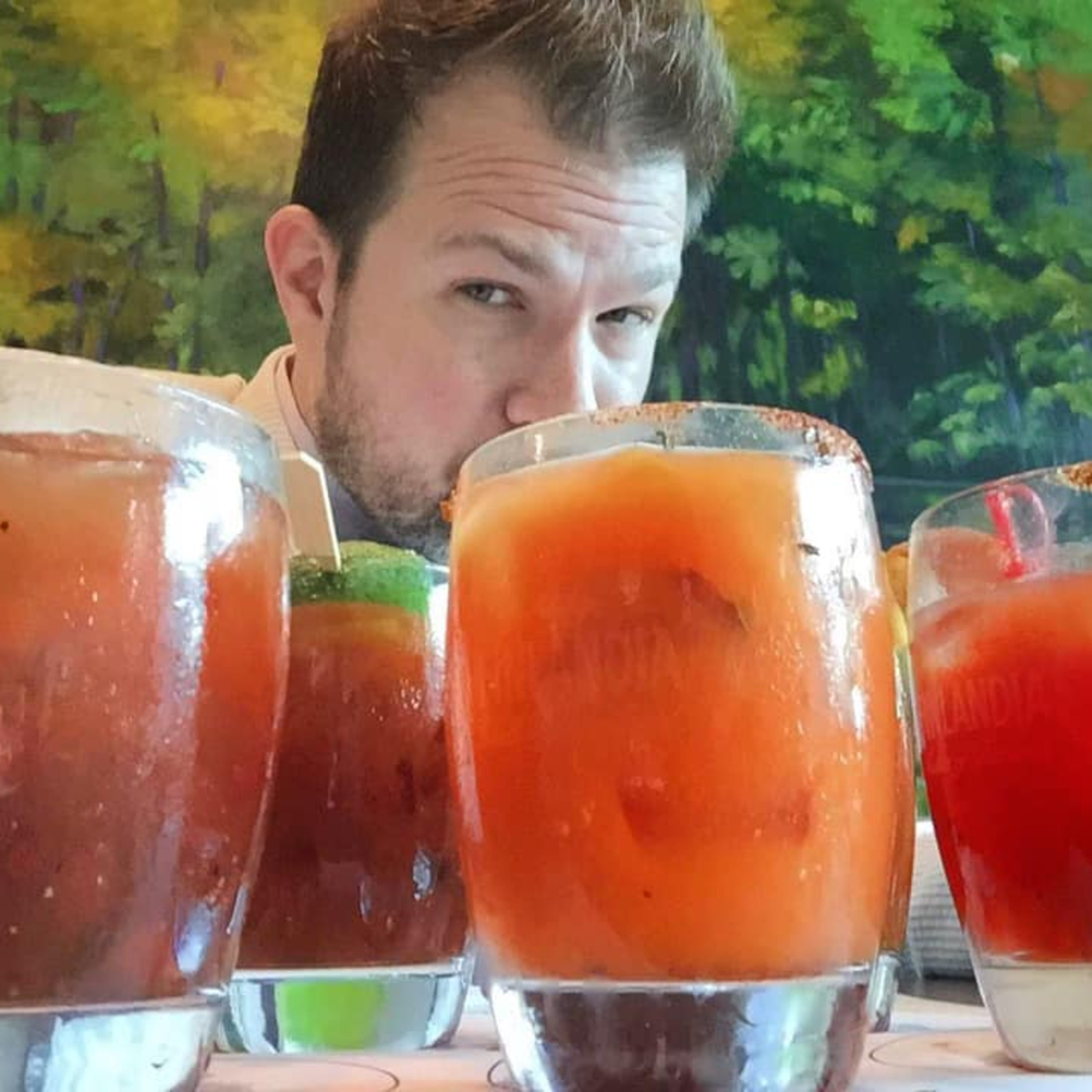 Sunday Brunch: A Pairing of Good Friends and Libations episode artwork