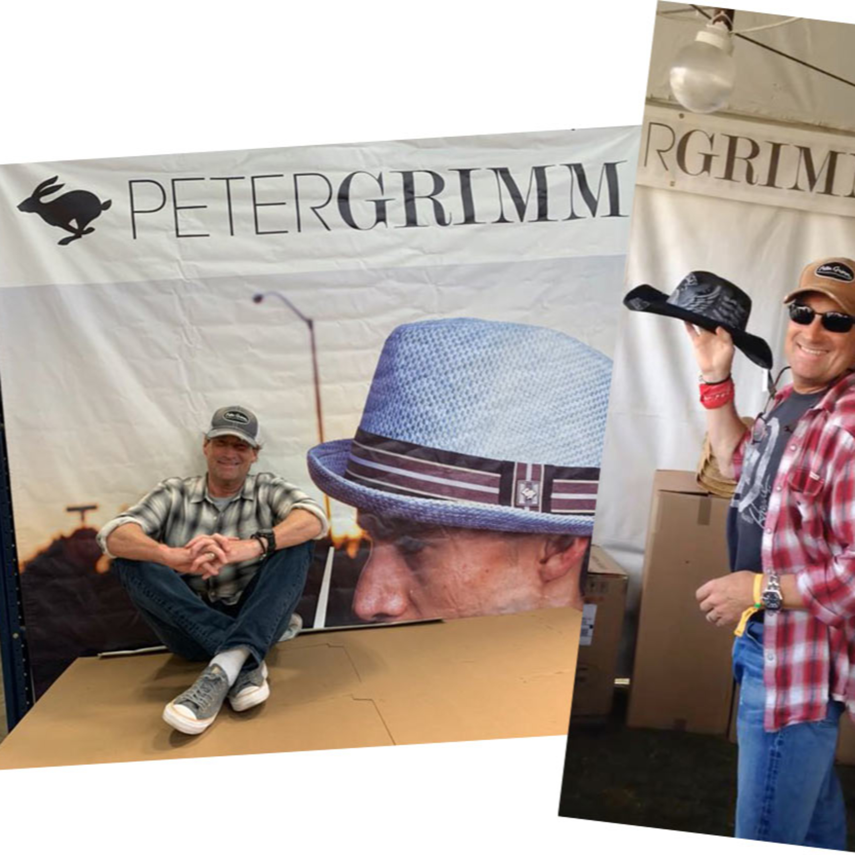 Peter Grimm Hats Founder Peter Grimm  episode artwork