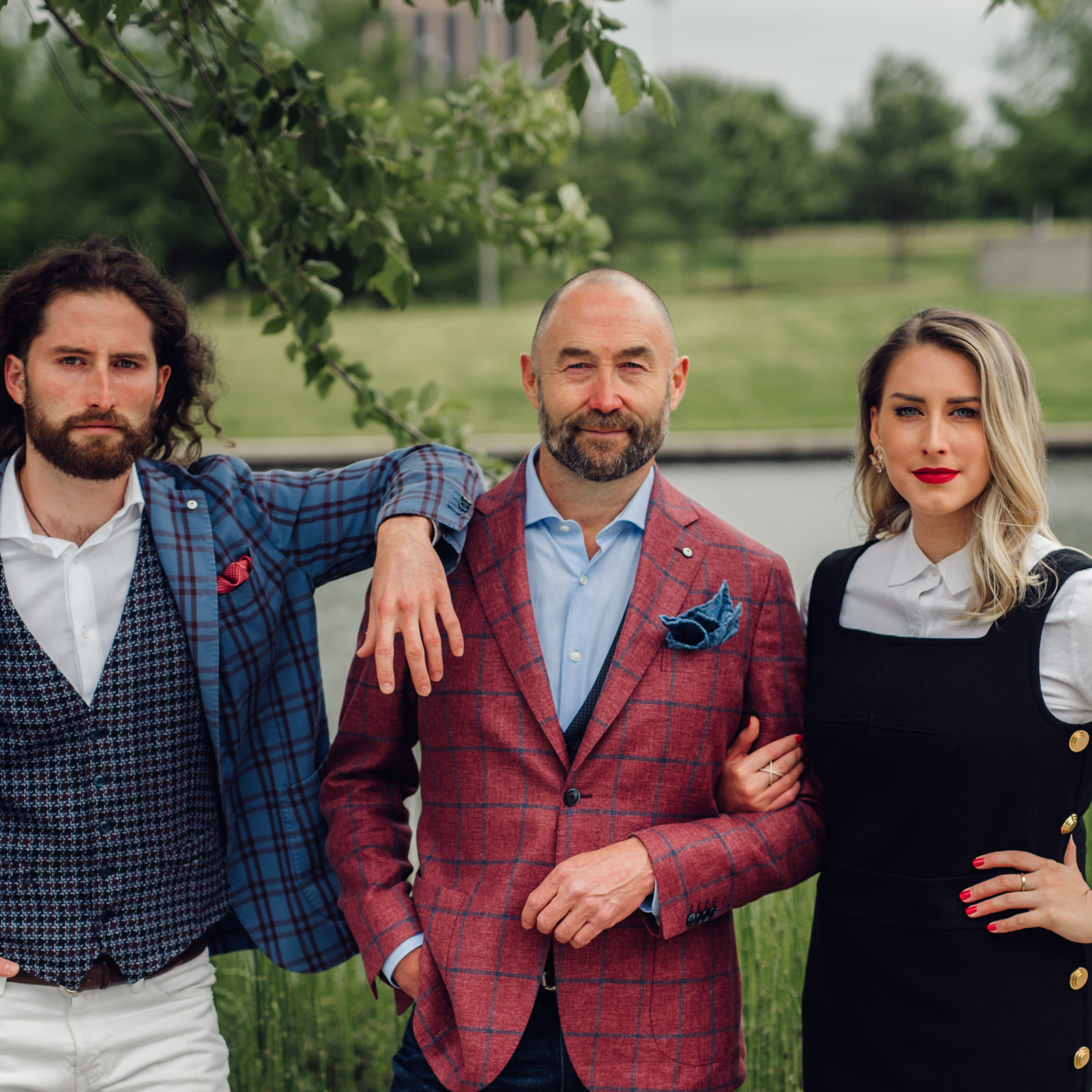 Ed Belfour, Dayn Belfour, and Reaghan Belfour: Belfour Bourbon Tasting  episode artwork
