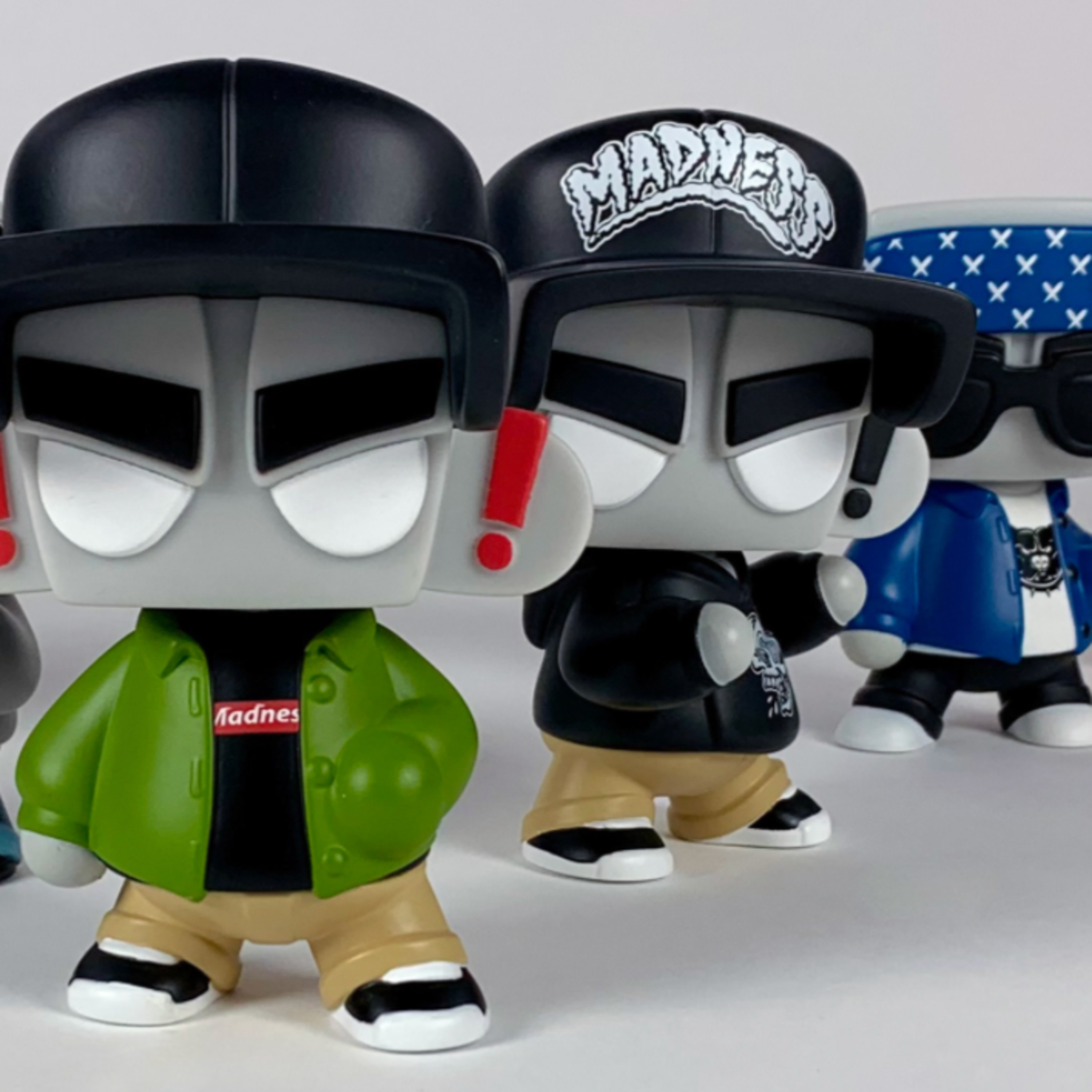 Urban Vinyl: Artist Jeremy Madl, Founder of Mad Toy Design episode artwork