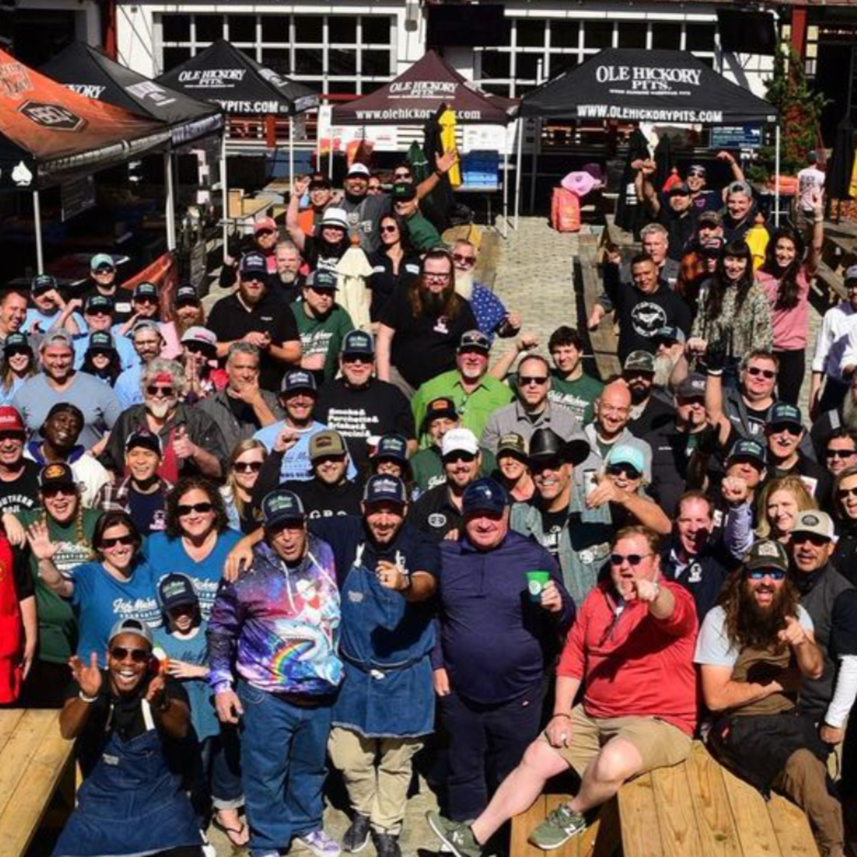 Best BBQ in NYC: Pig Beach Benefit Event in Queens 2022