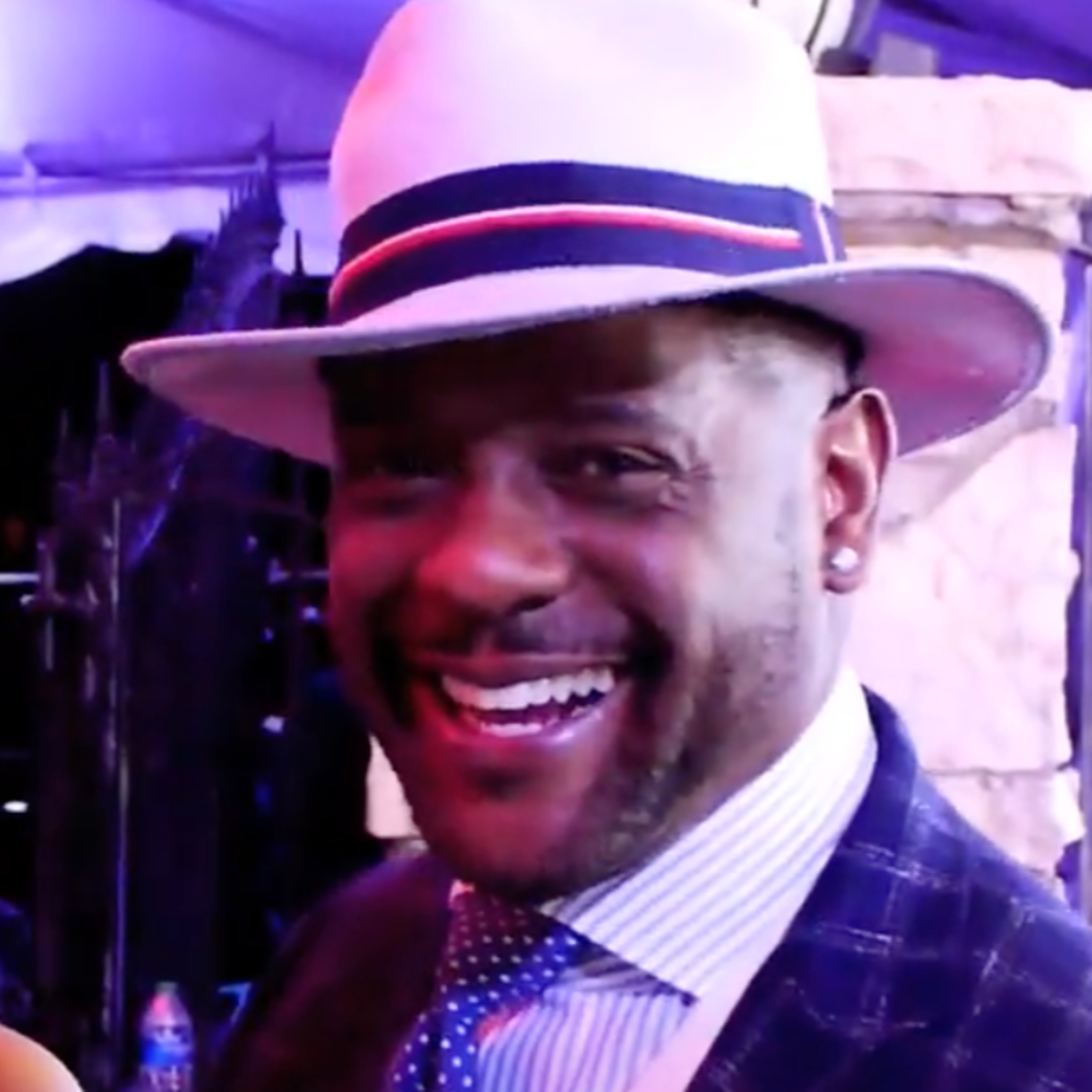 Actor Blair Underwood Interview: LA Law Reboot, Three Women on Showtime episode artwork