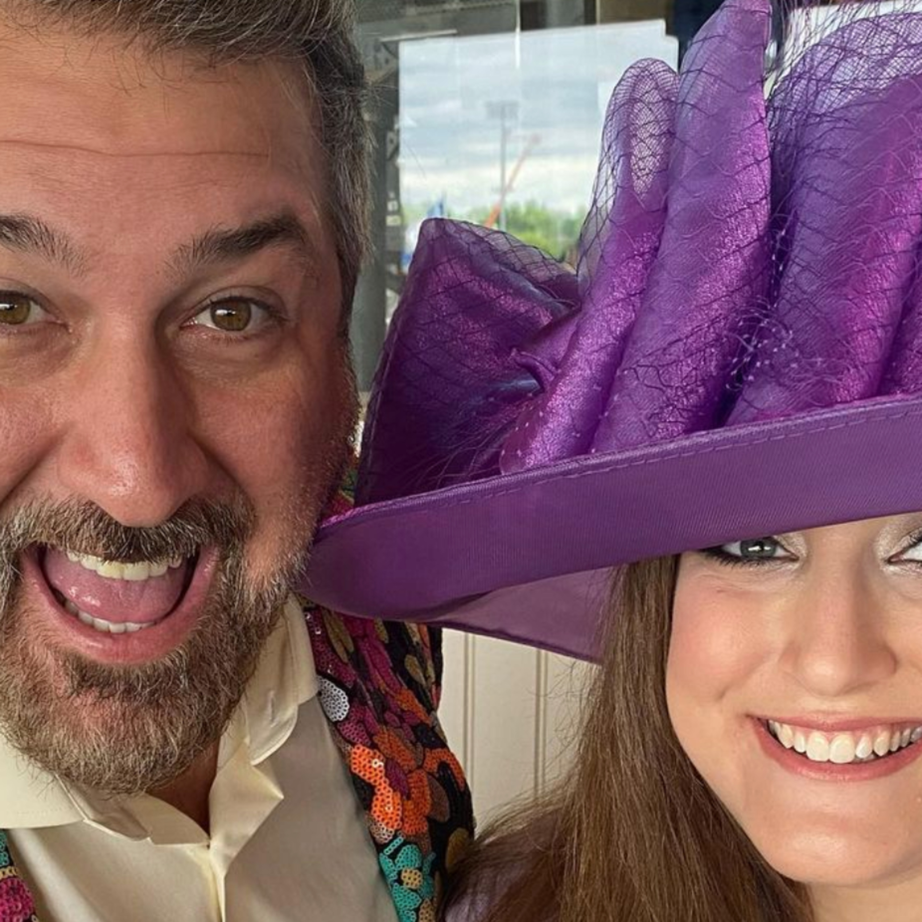 My Big Fat Greek Wedding 3 Interview with Joey Fatone episode artwork