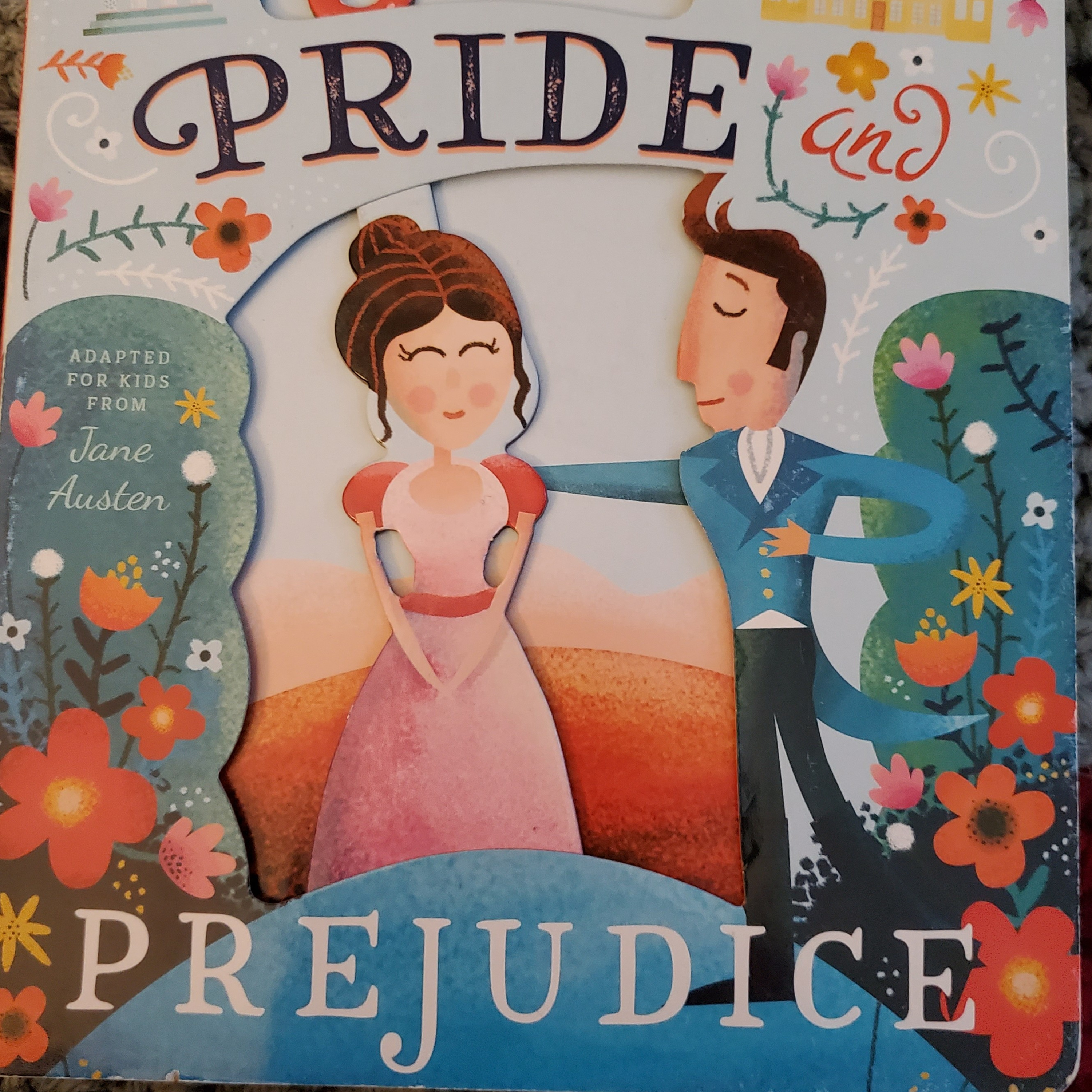 Pride & Prejudice  episode artwork