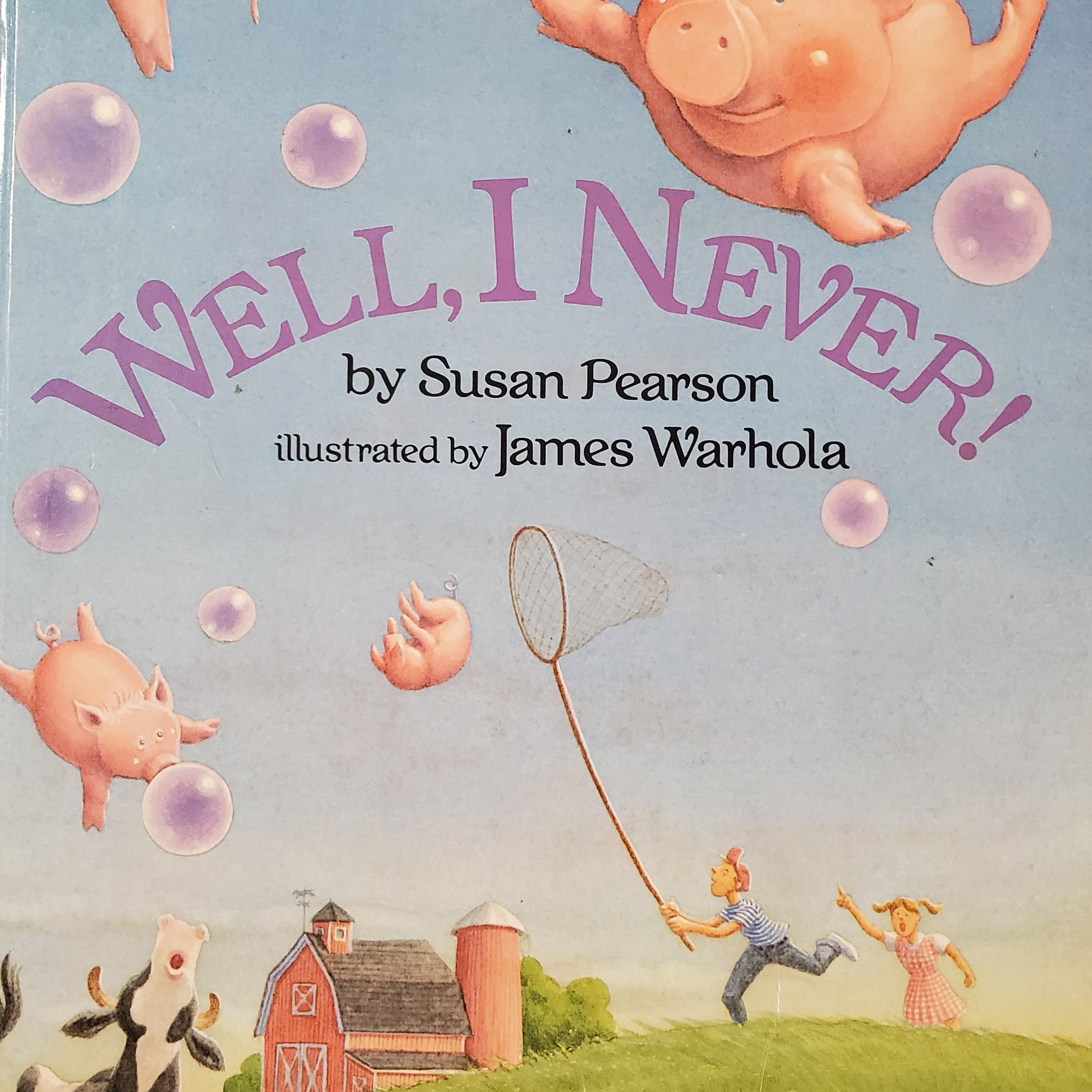 Well, I Never!  episode artwork