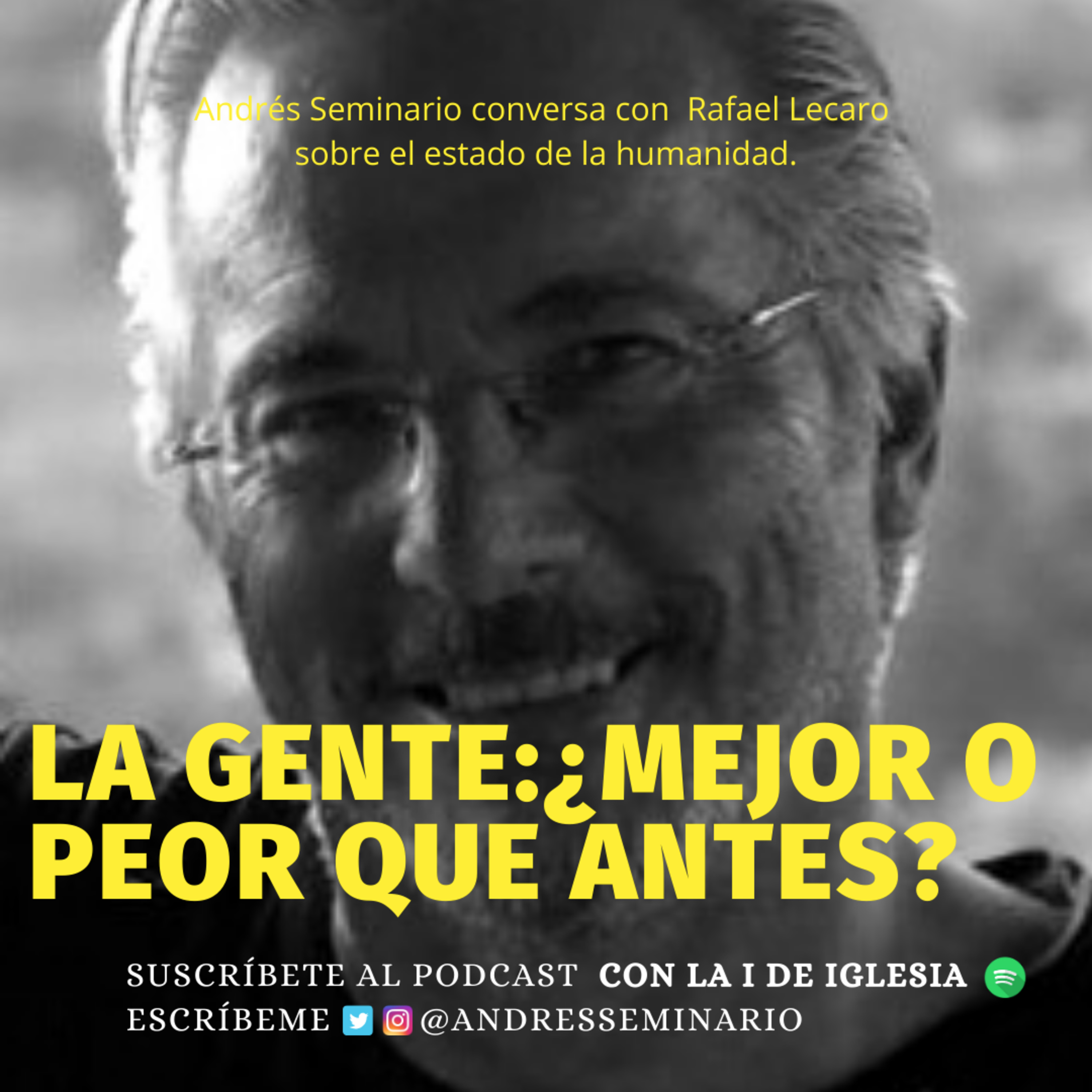 CON LA i DE iGLESIA