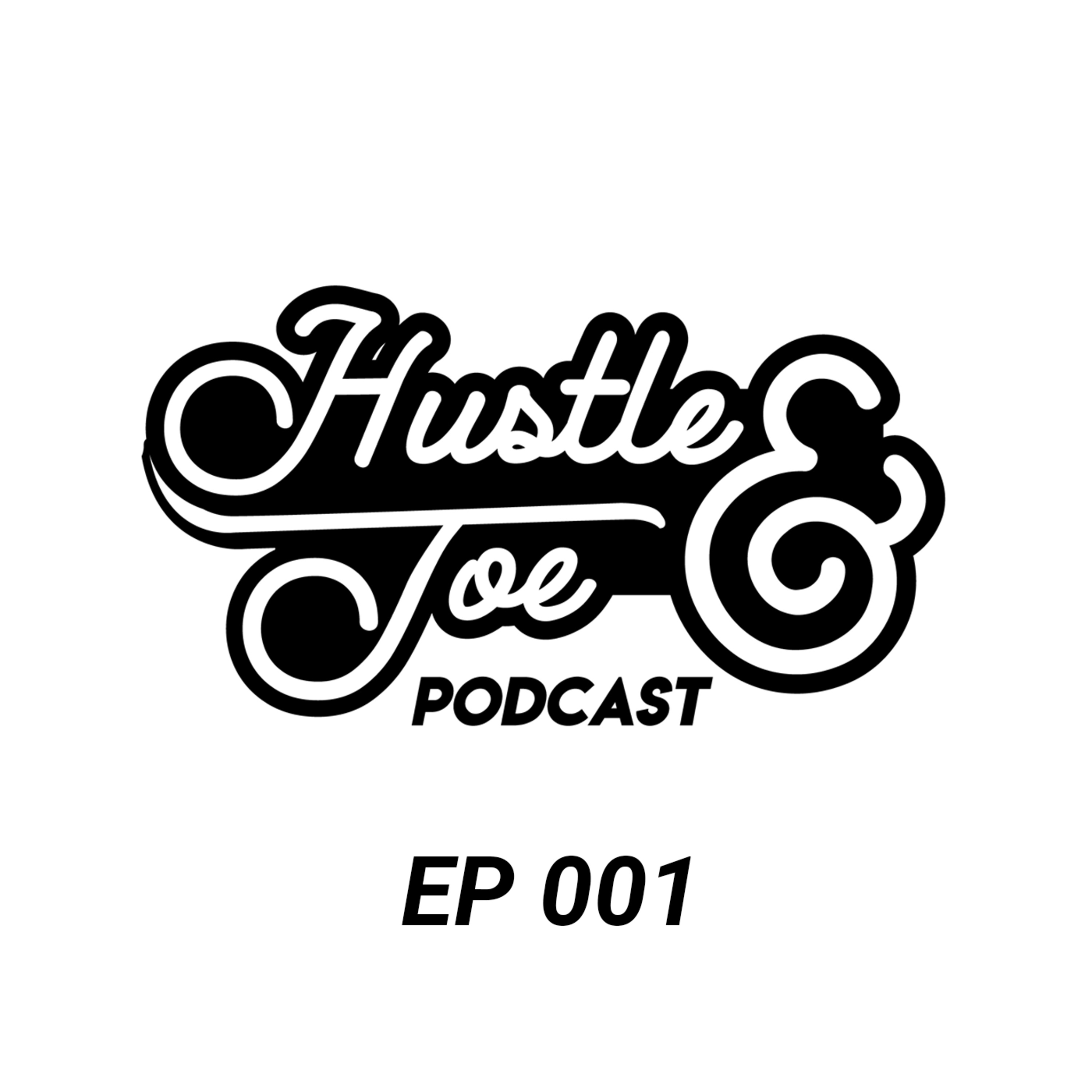EP 001 - Finding Your Identity, Taking Risks, and the Importance of Bringing the Community Together episode artwork