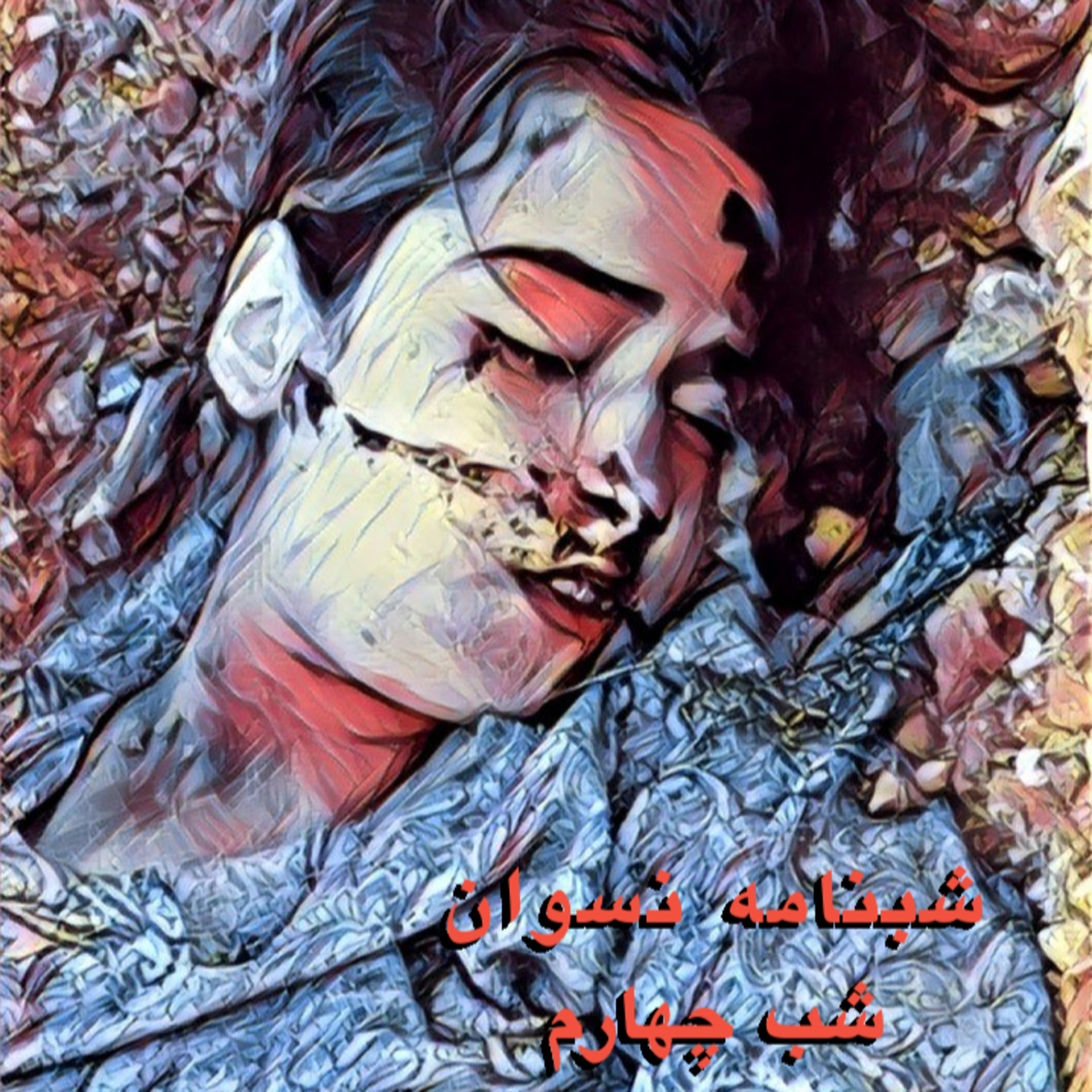 کاور شبنامه نسوان: شب چهارم