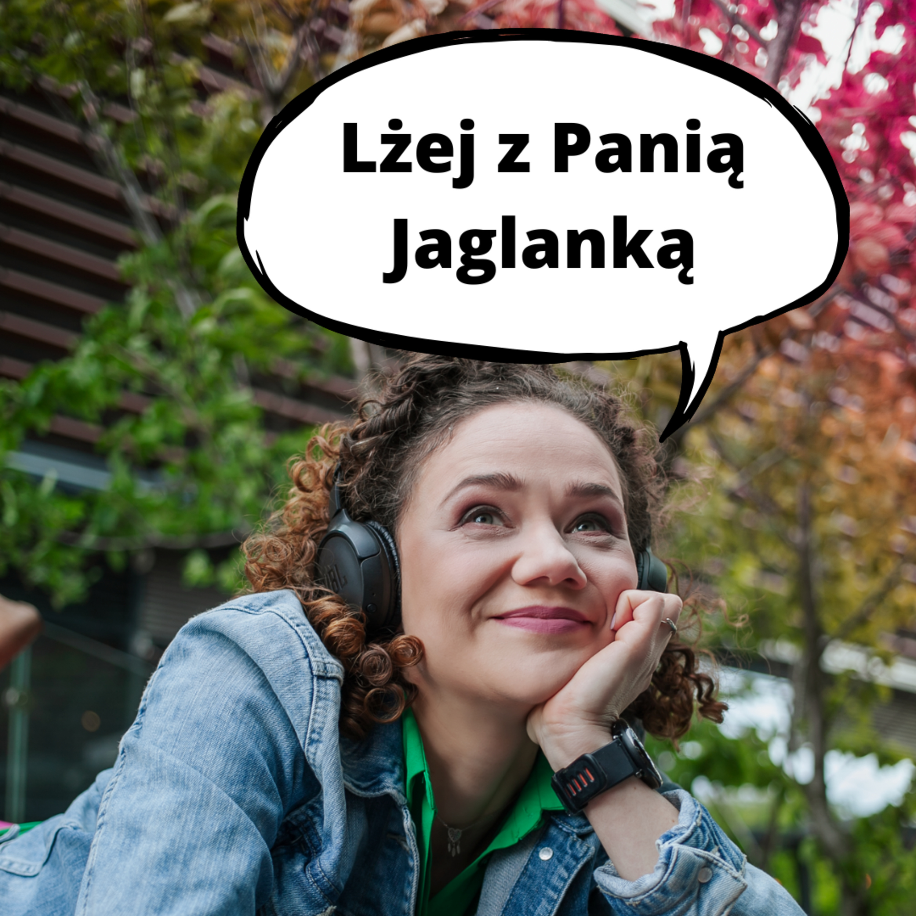 Lżej z Panią Jaglanką