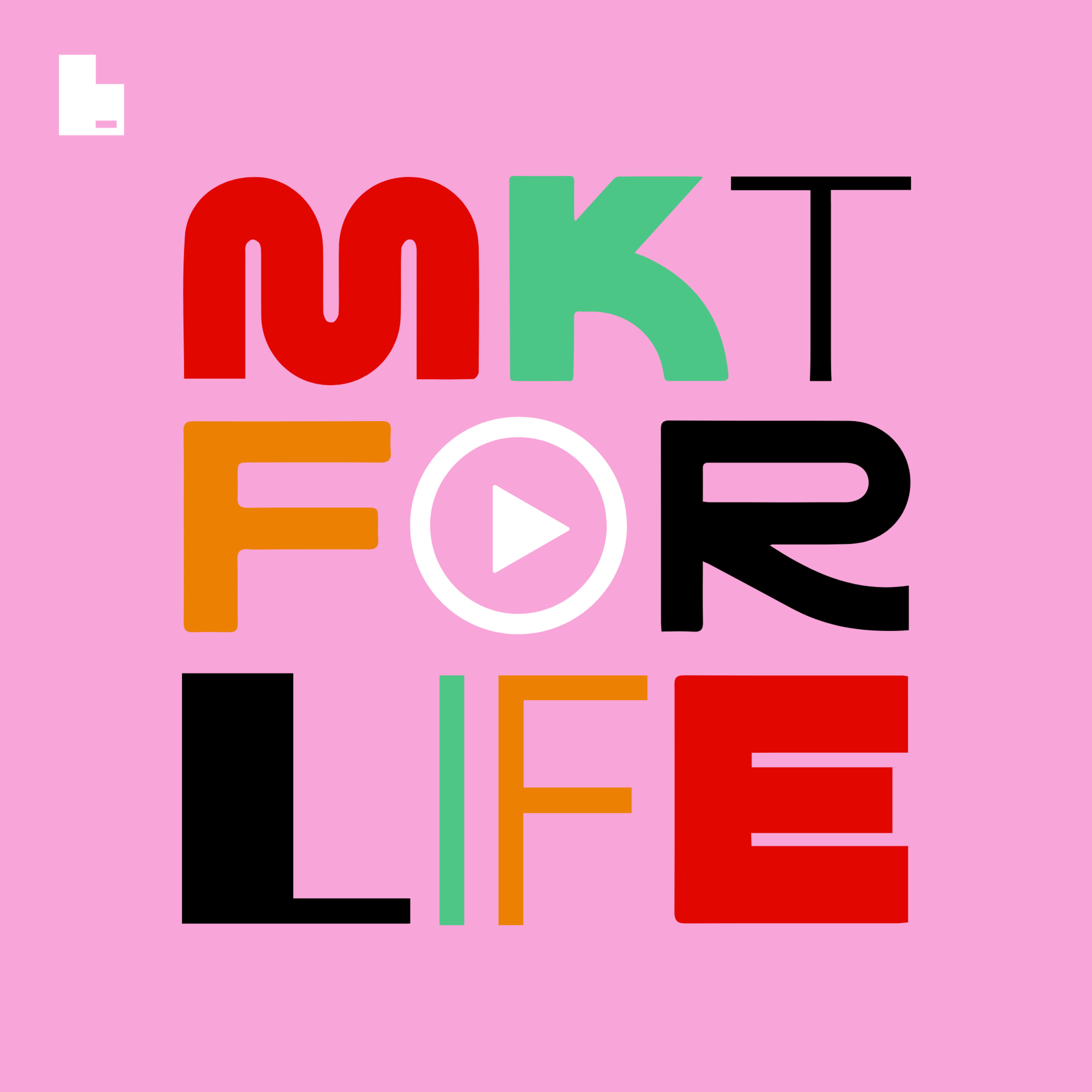 Marketing for Life