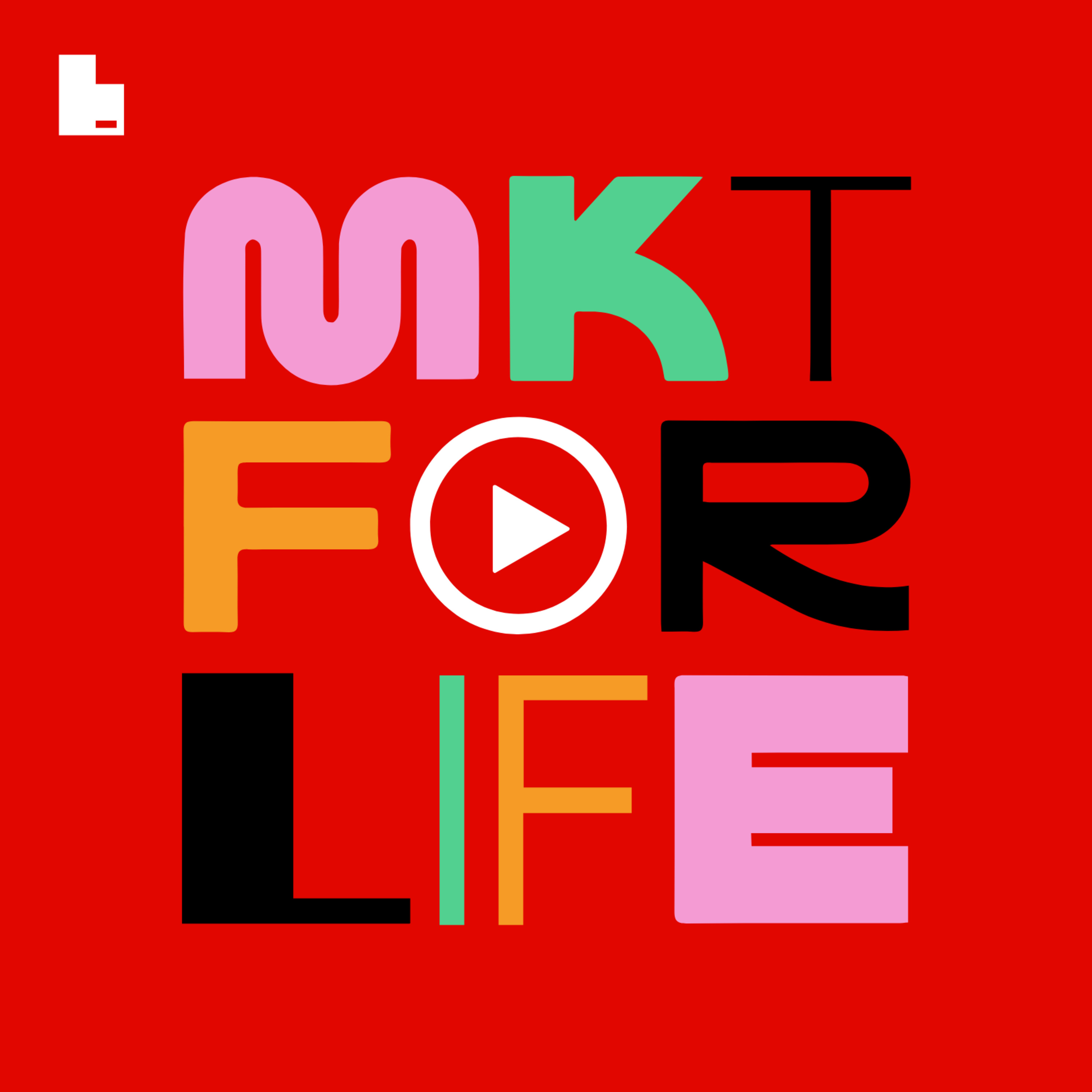 Marketing for Life