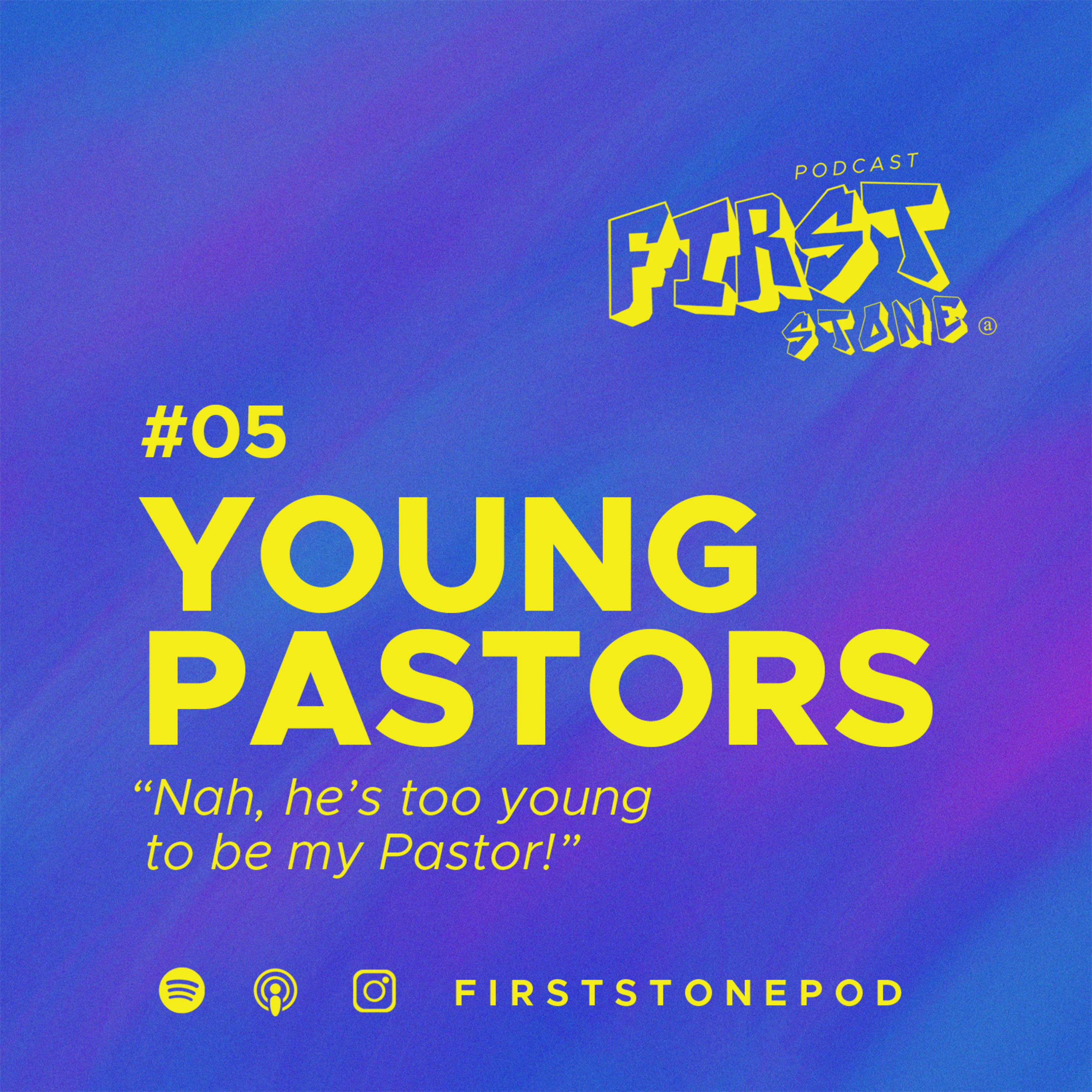 05. Young Pastors episode artwork