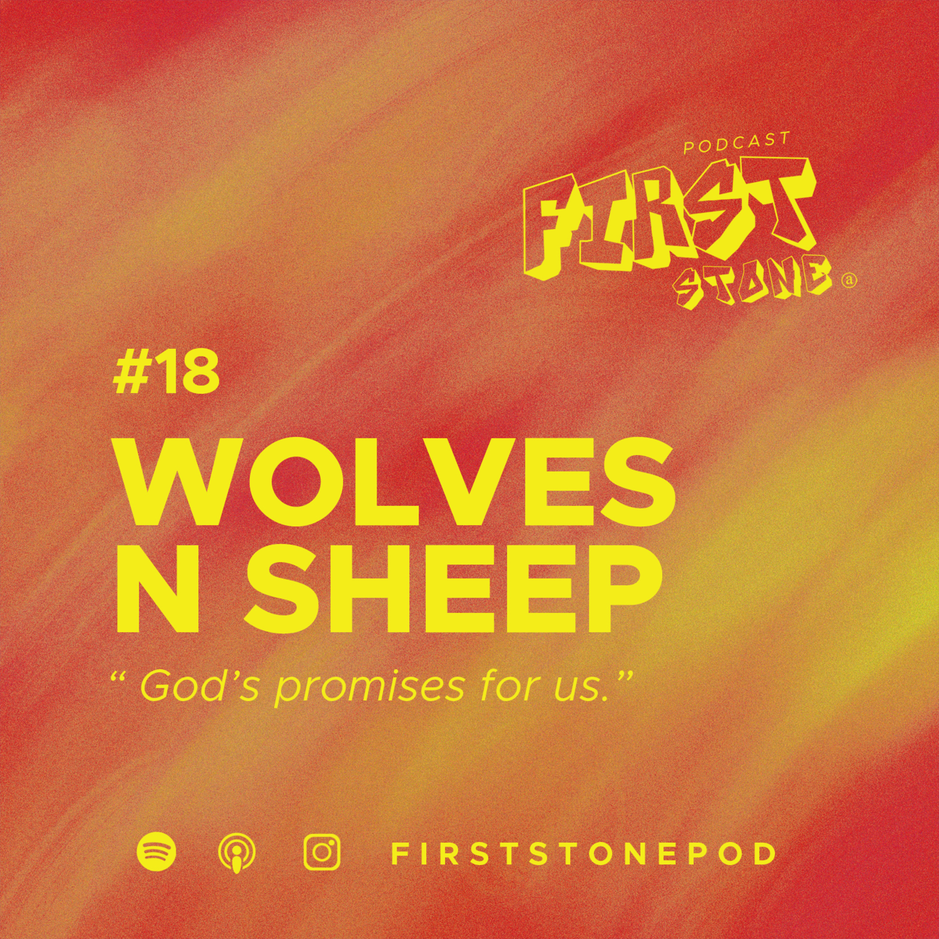 18. Wolves N Sheep episode artwork