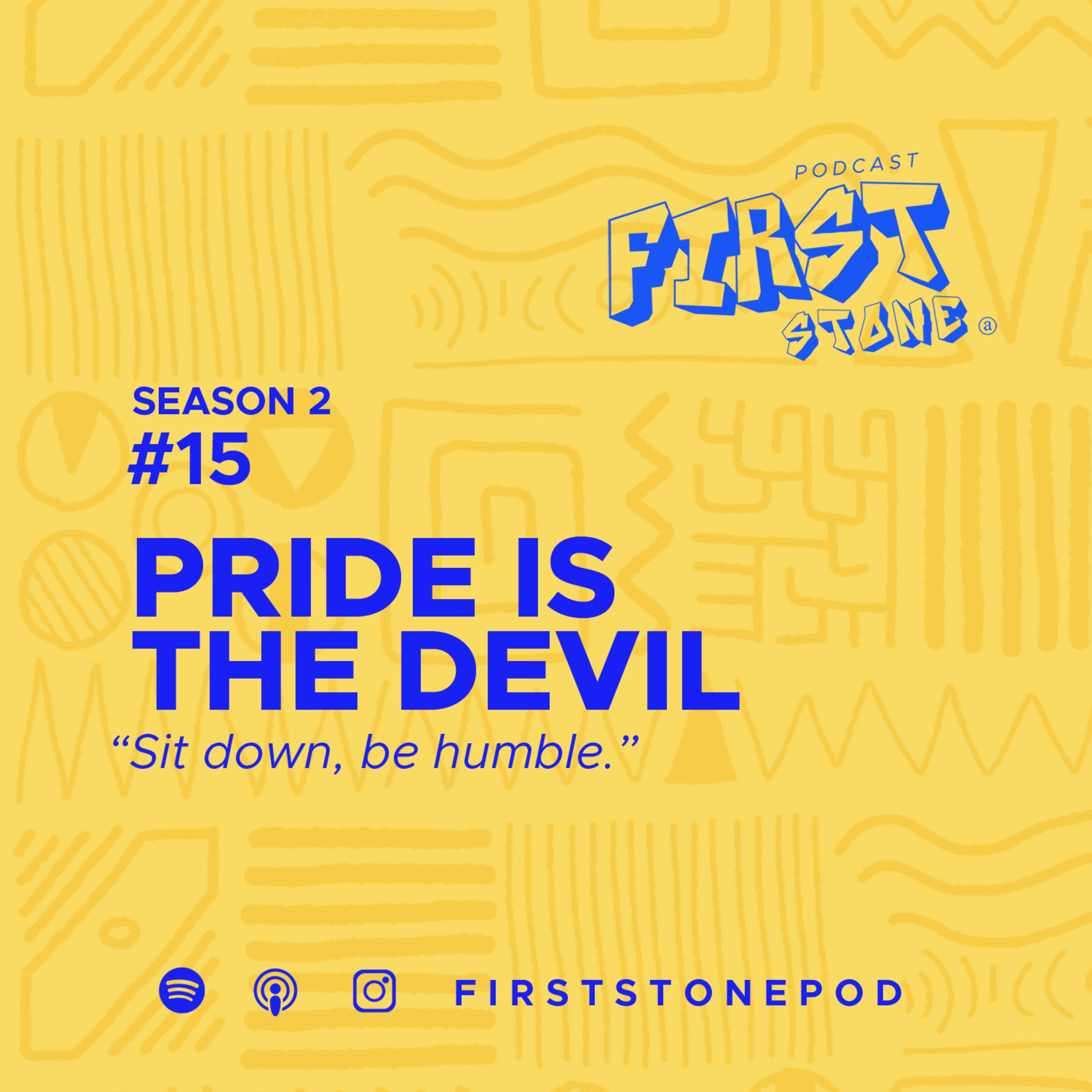 34. Pride is The Devil episode artwork