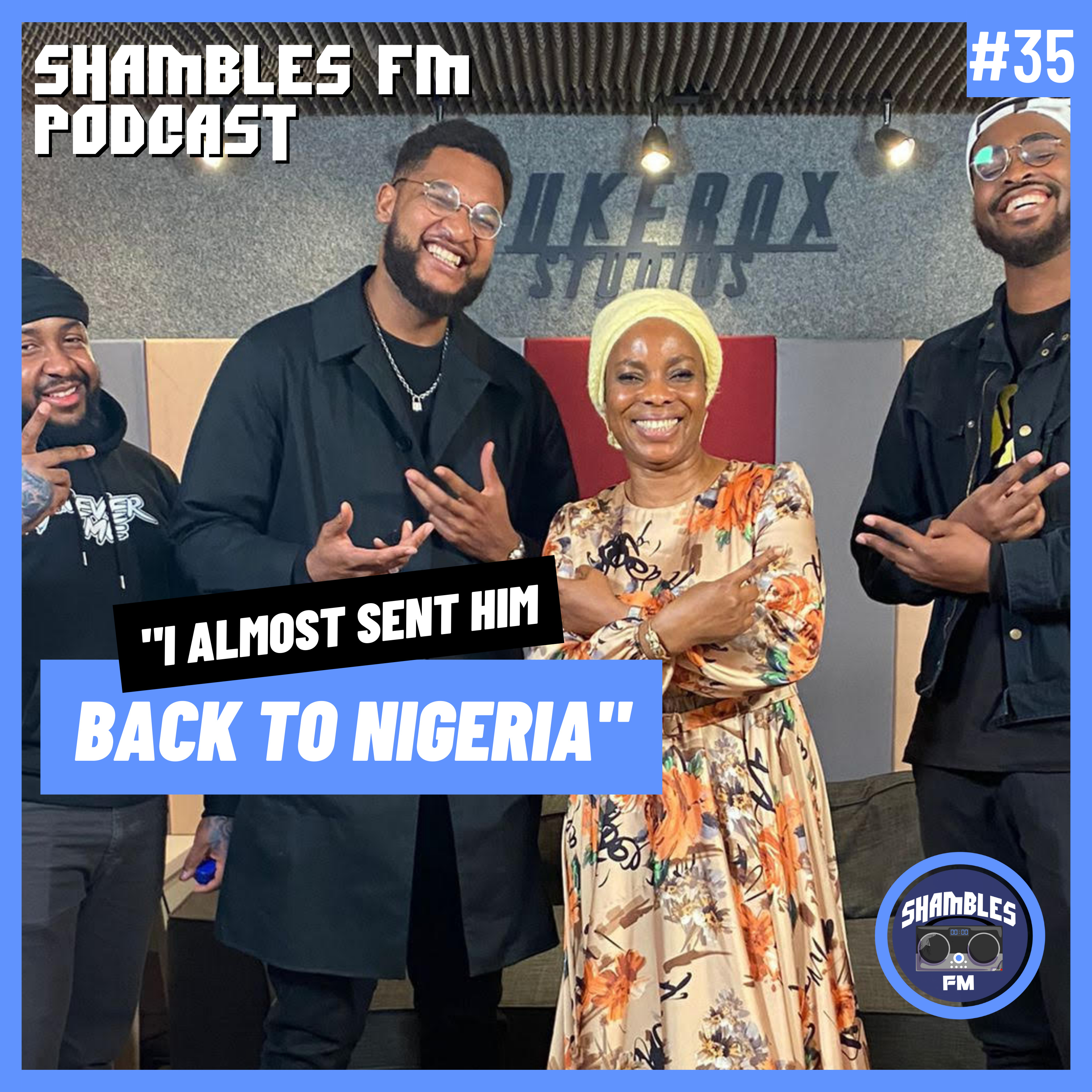 Shambles FM