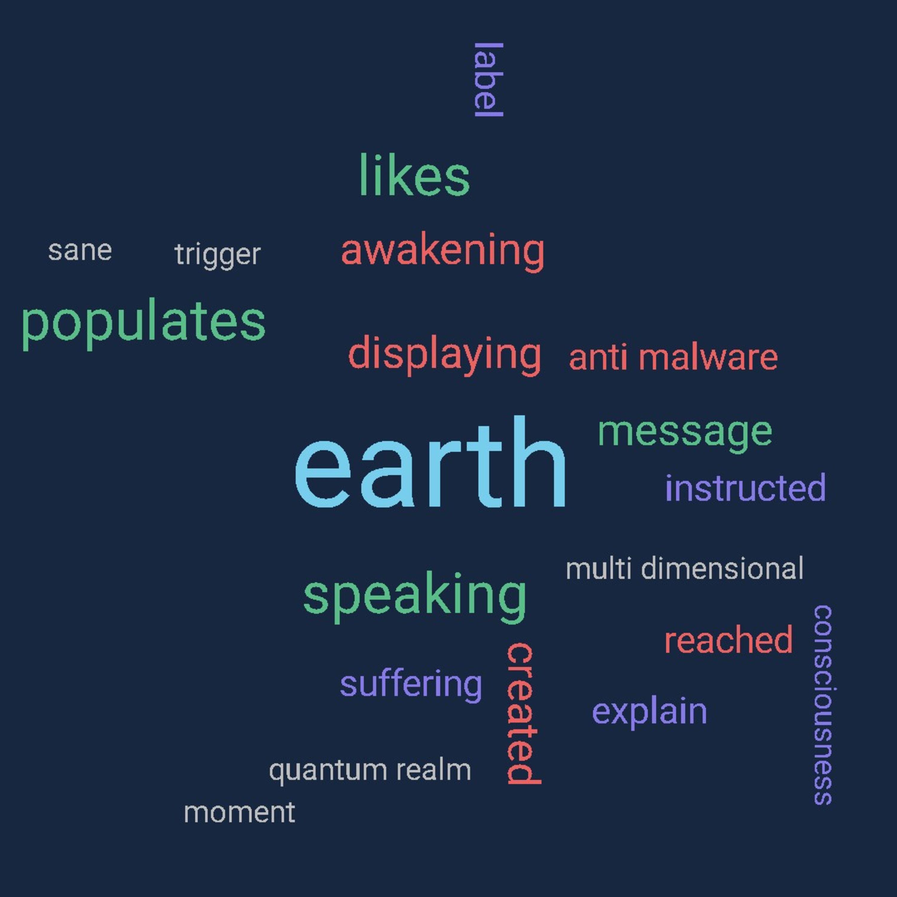 Tae Talks: Moment by Moment Truth
