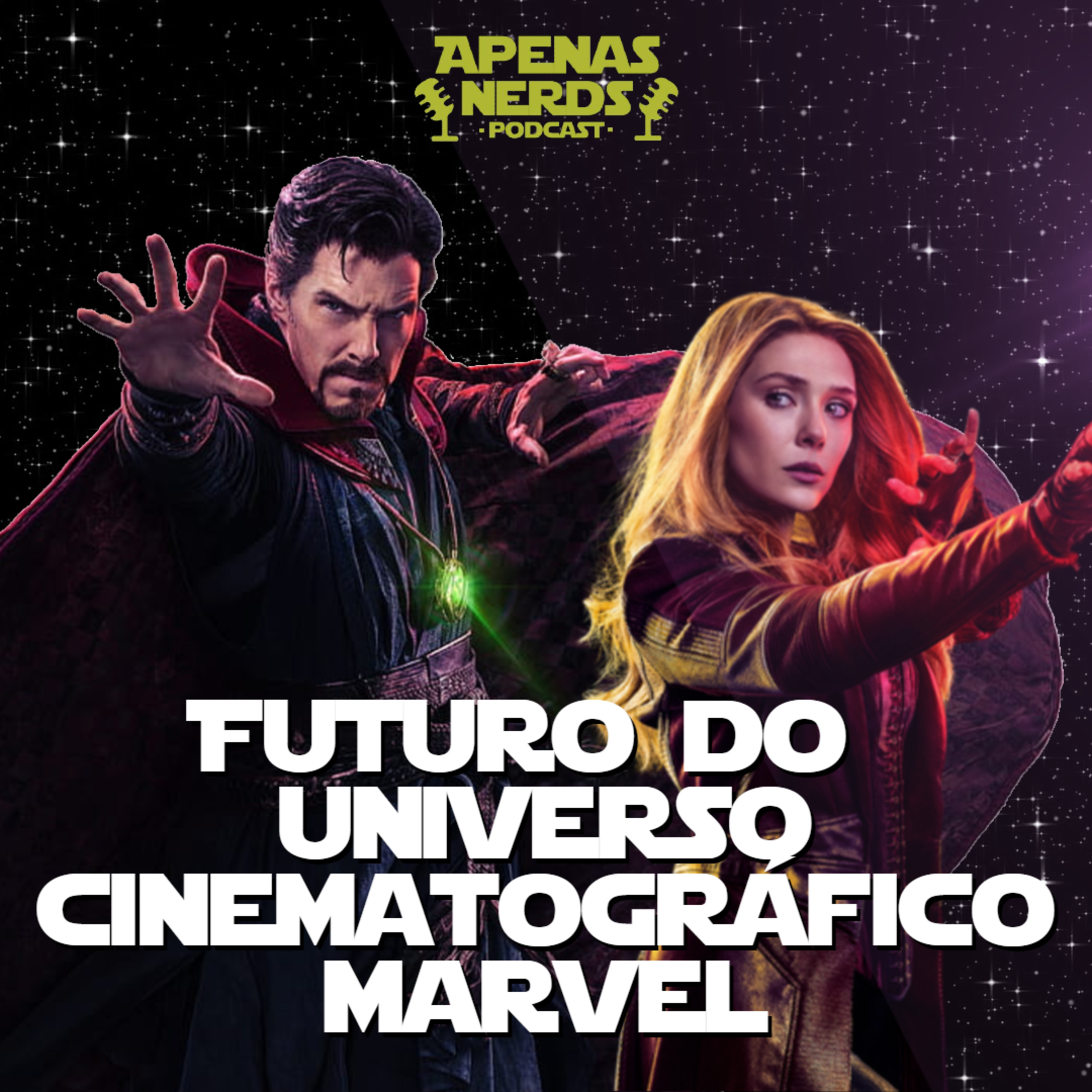 Apenas Nerds Podcast