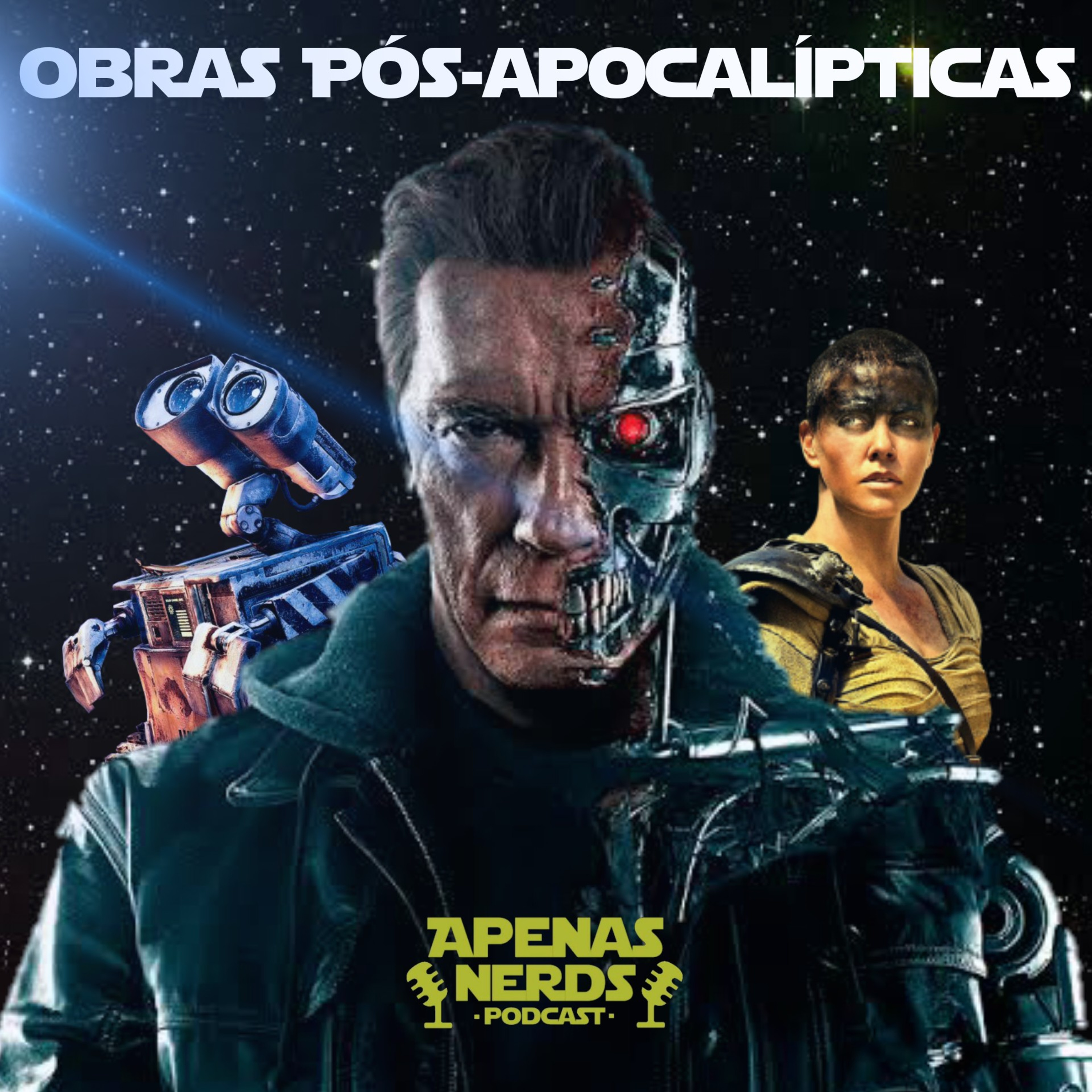 Apenas Nerds Podcast