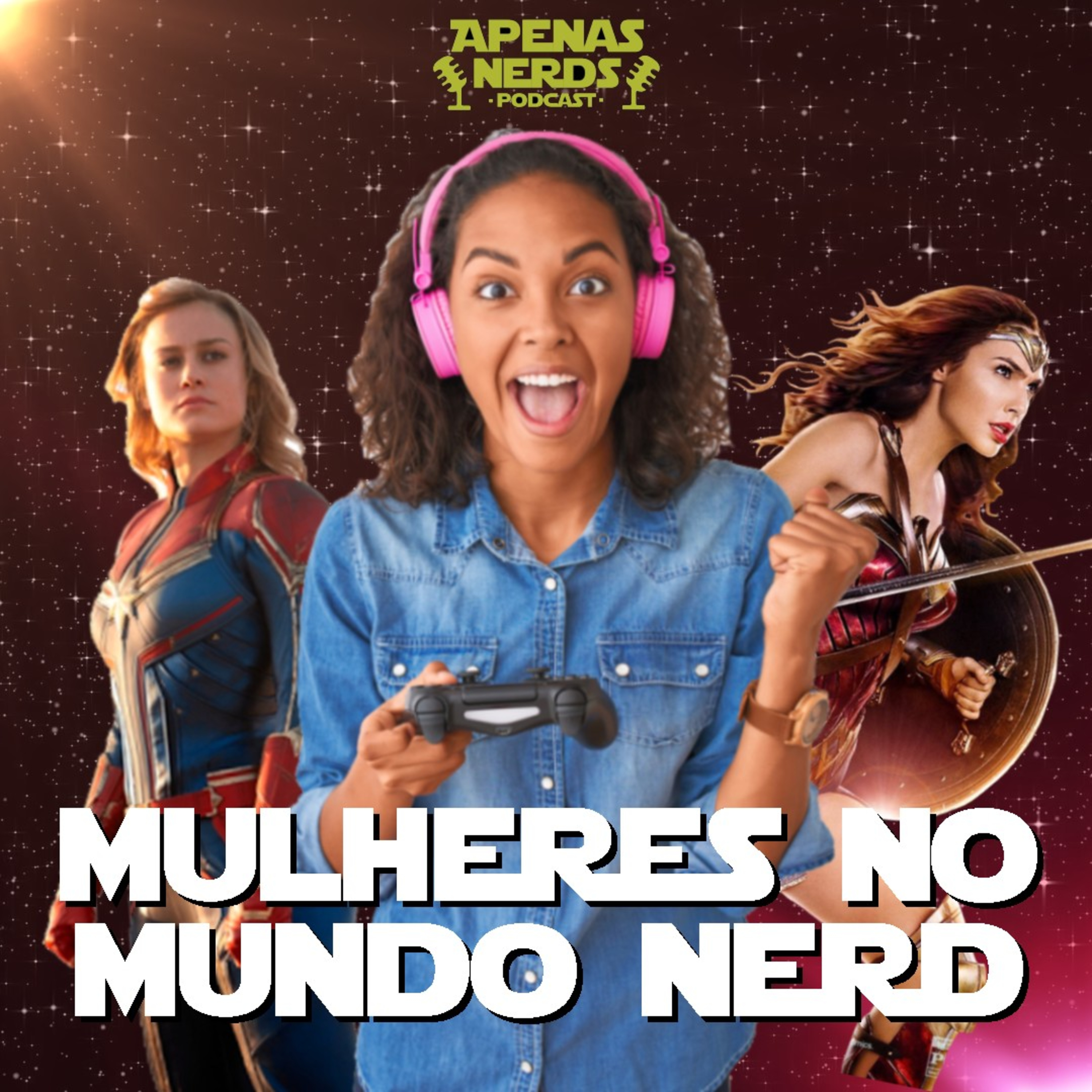 Apenas Nerds Podcast