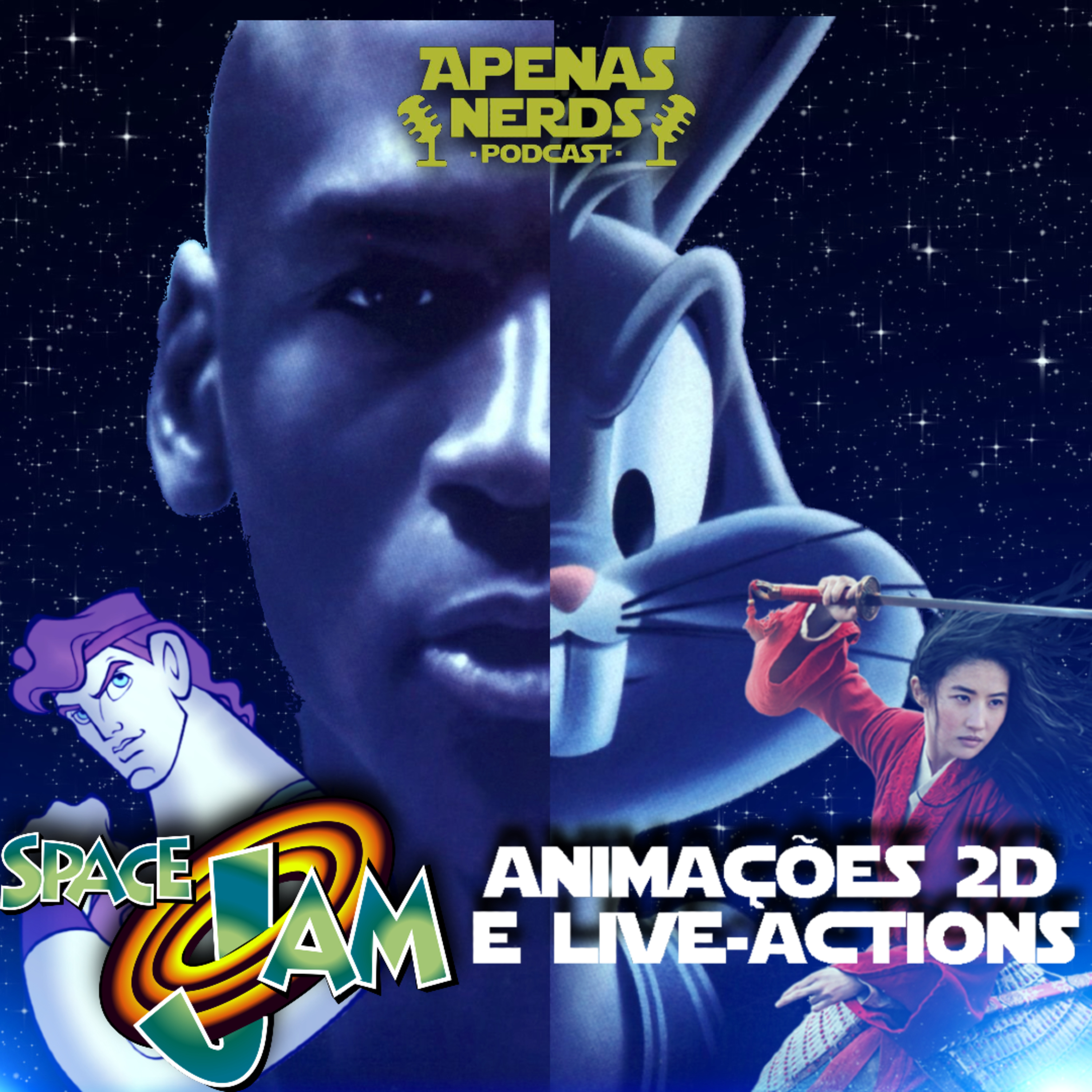 Apenas Nerds Podcast