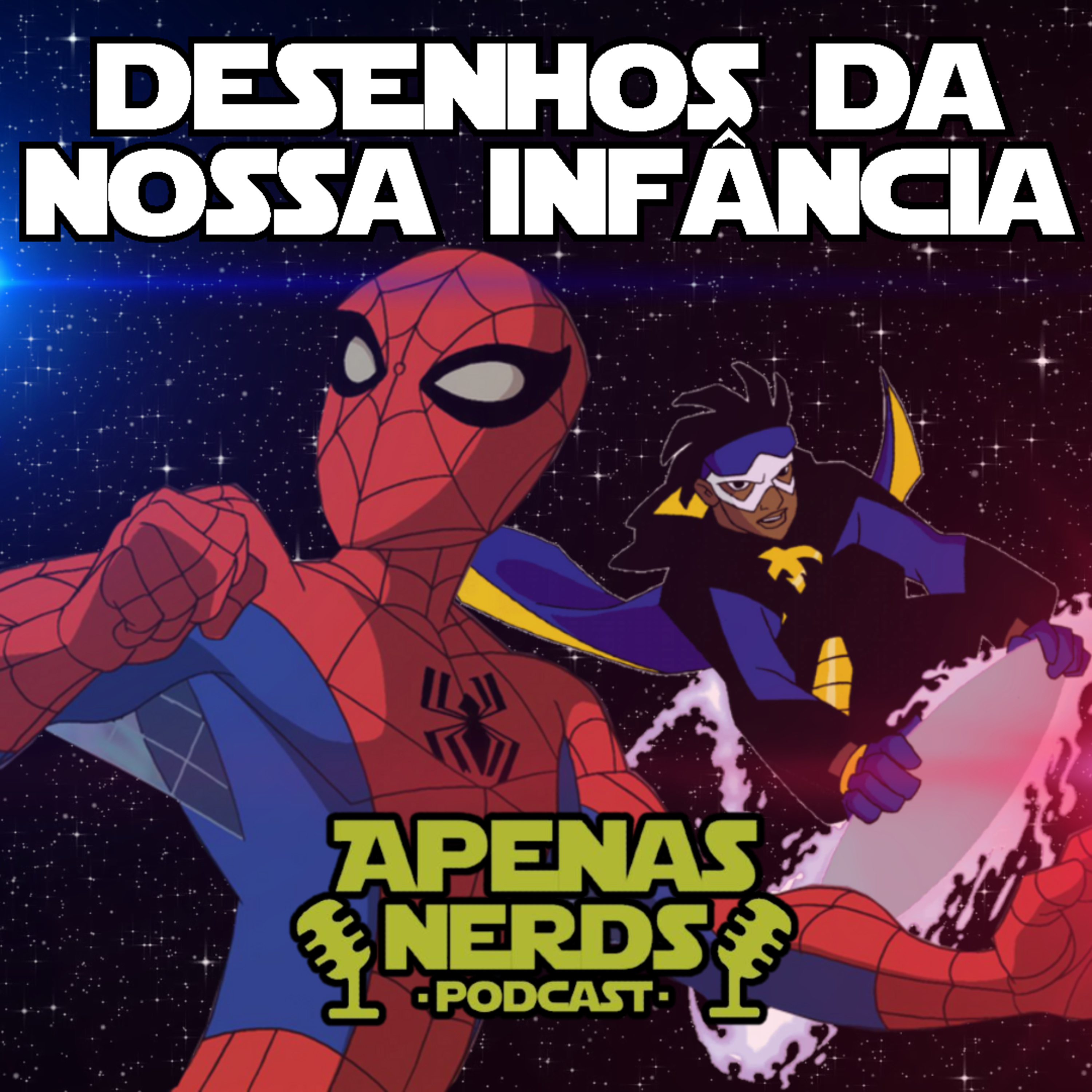 Apenas Nerds Podcast