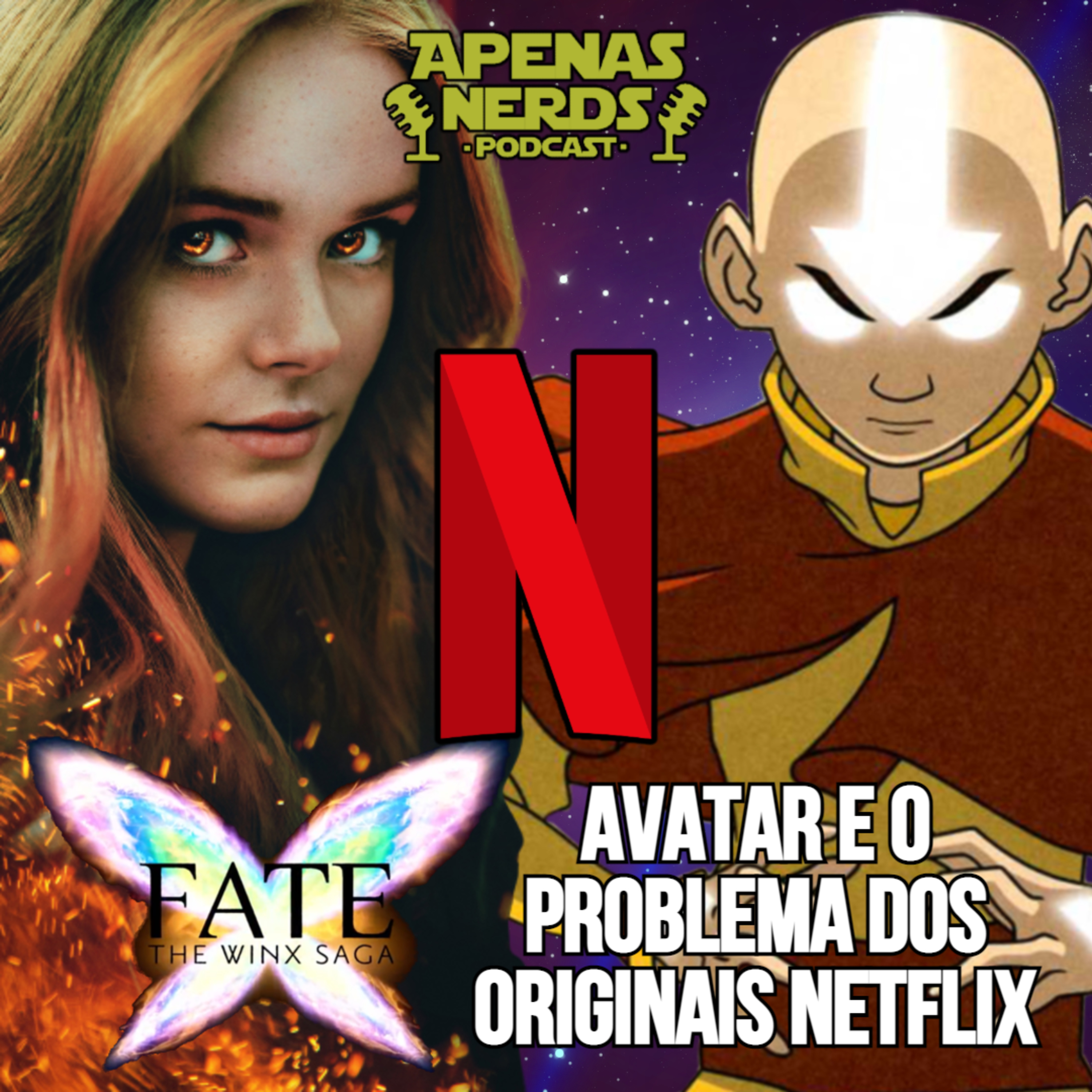 Apenas Nerds Podcast