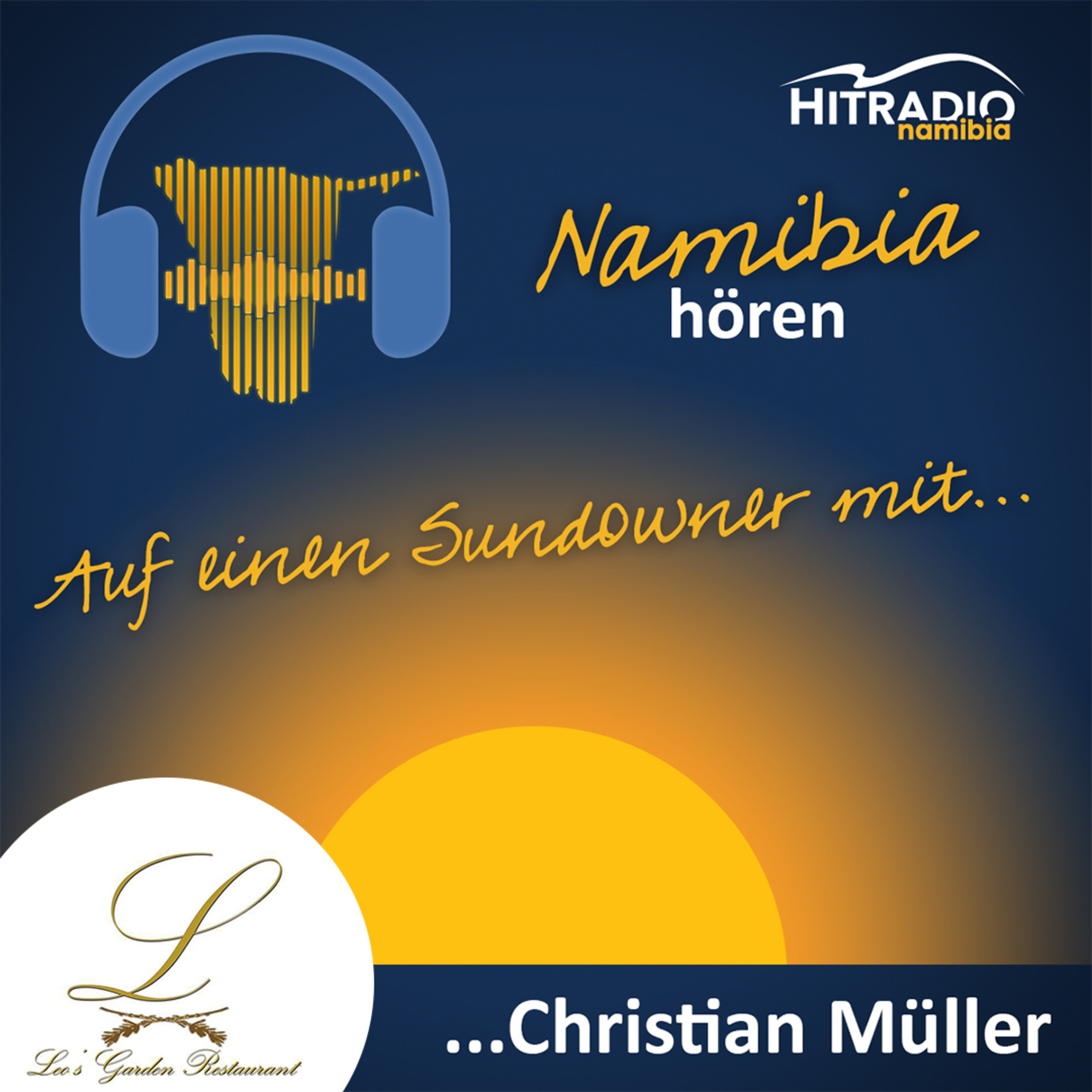 Namibia hören - Der Hitradio Namibia Podcast