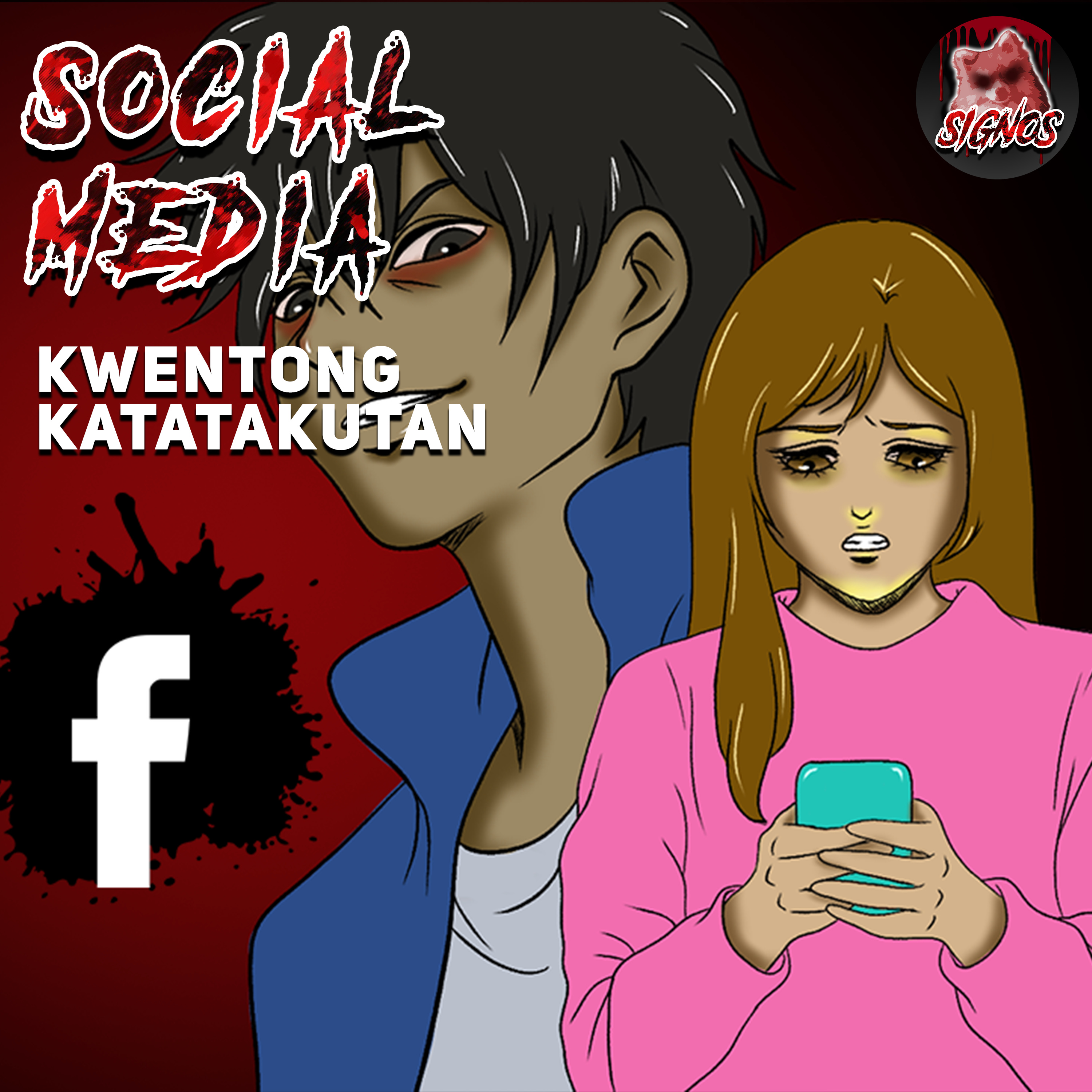 SOCIAL MEDIA | TAGALOG TALES OF SUSPENSE episode artwork