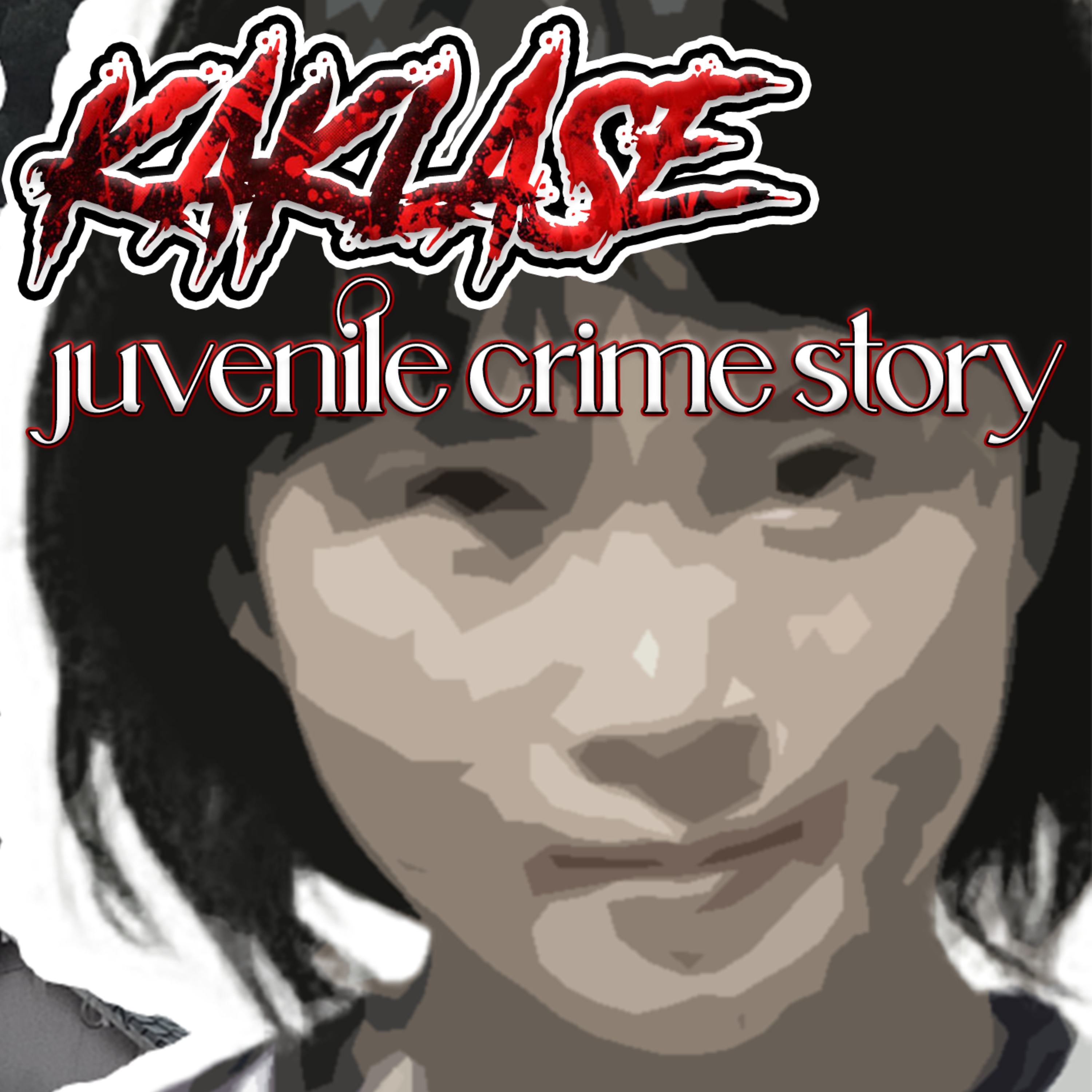 KAKLASE | The True Crime Story of Nevada-Tan | Juvenile Crime episode artwork
