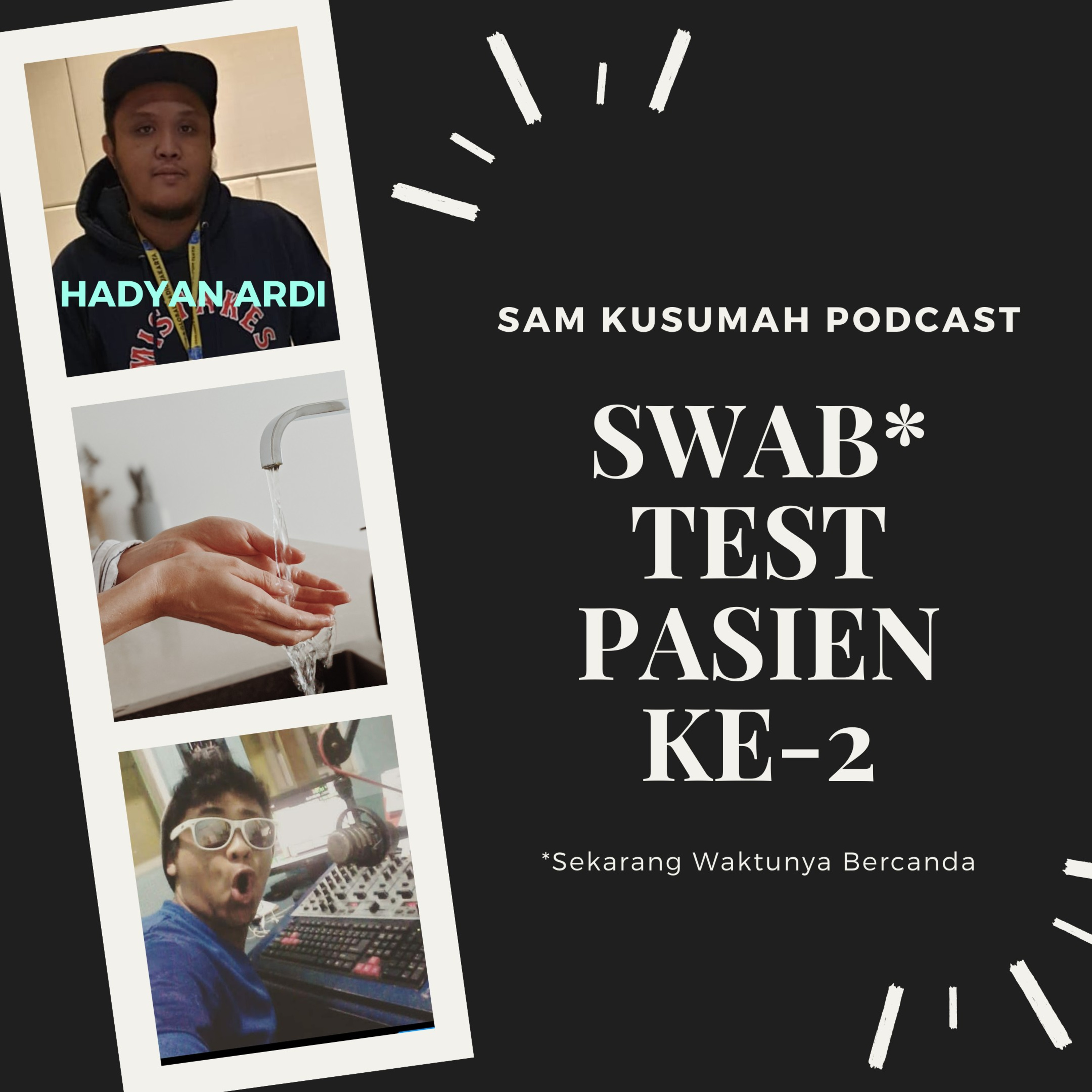 Sam Kusumah Podcast